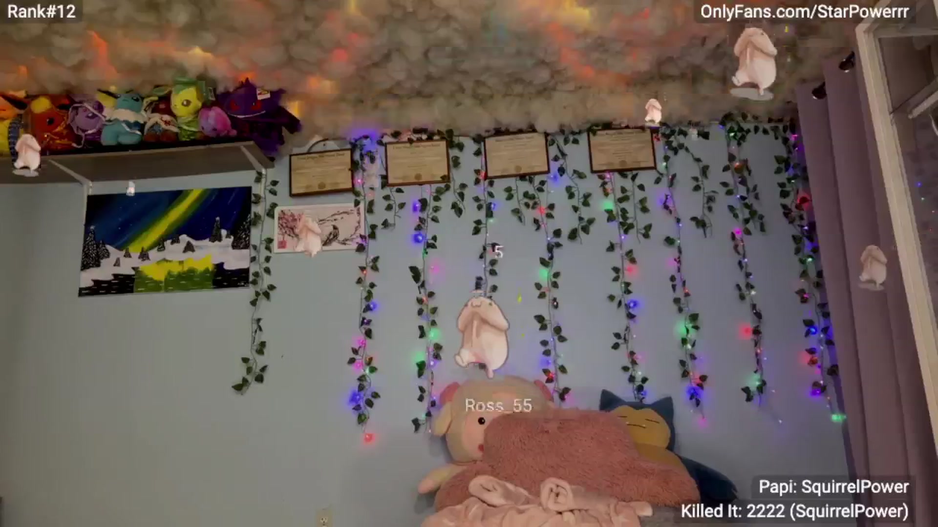 Gallery image thumbnail from StarPowerrr's myfreecams stream on, 04/16/2024, 11:11 image 4 of 20