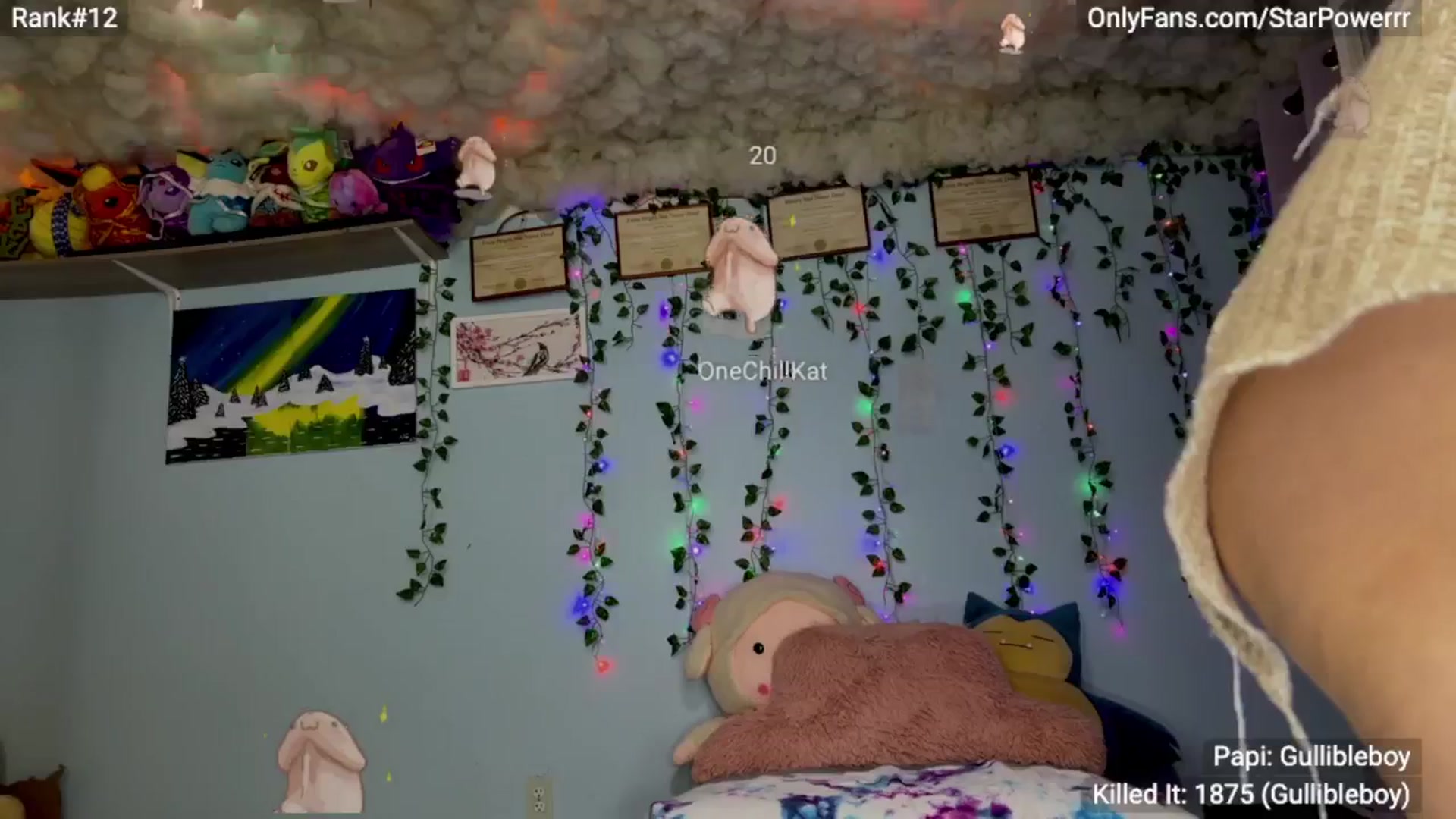 Gallery image thumbnail from StarPowerrr's myfreecams stream on, 04/17/2024, 06:09 image 7 of 20