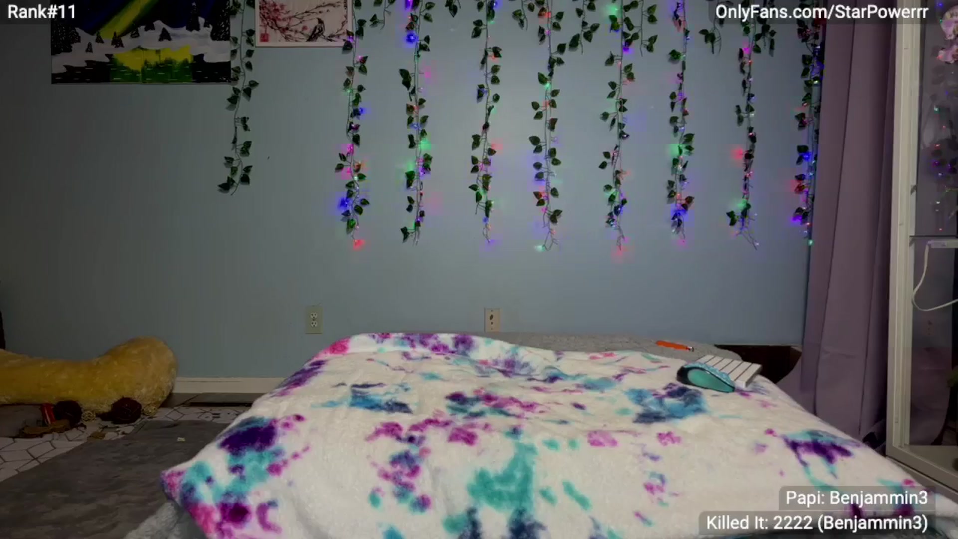Gallery image thumbnail from StarPowerrr's myfreecams stream on, 04/23/2024, 09:28 image 4 of 20