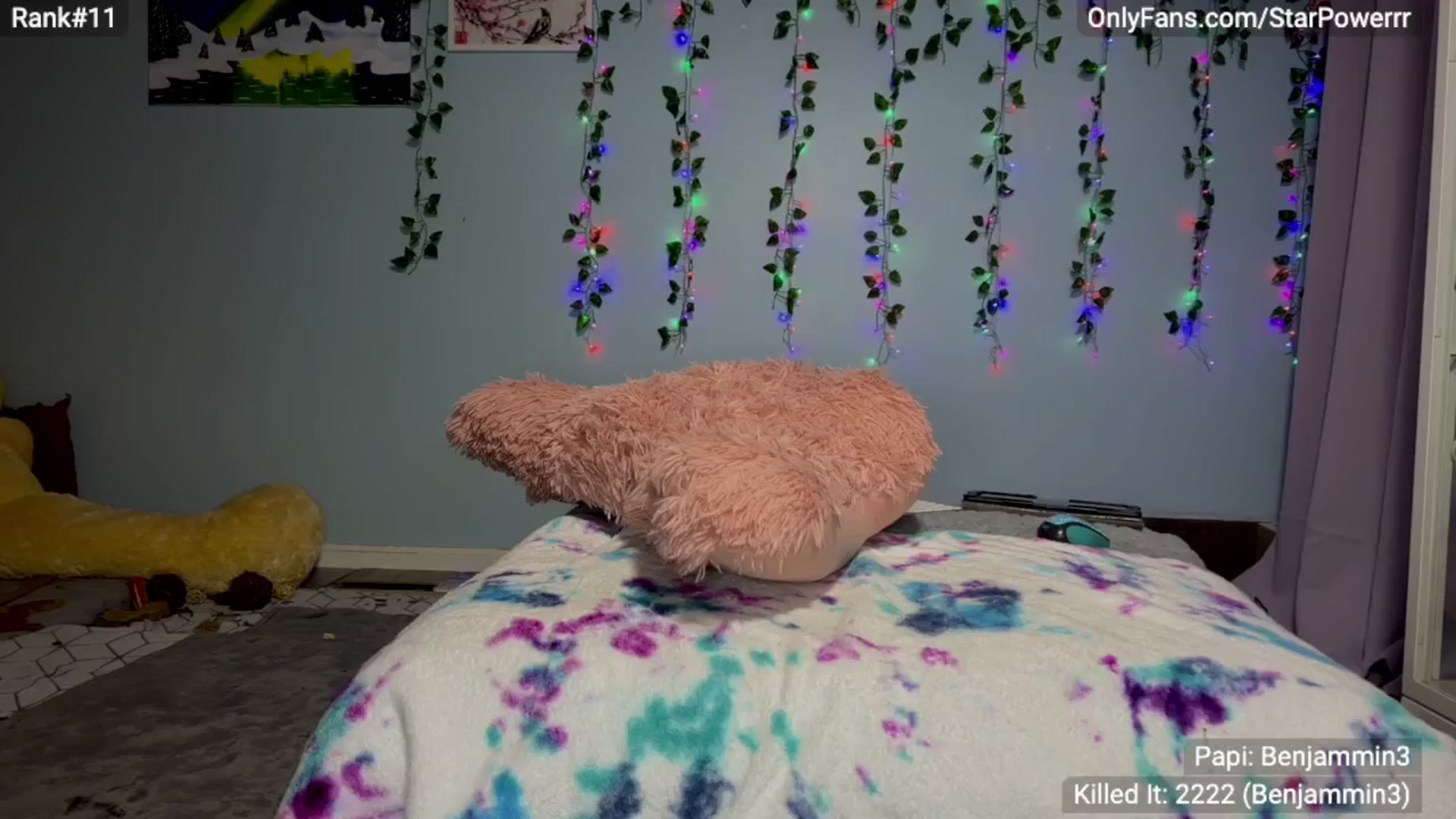 Gallery image thumbnail from StarPowerrr's myfreecams stream on, 04/23/2024, 09:28 image 14 of 20