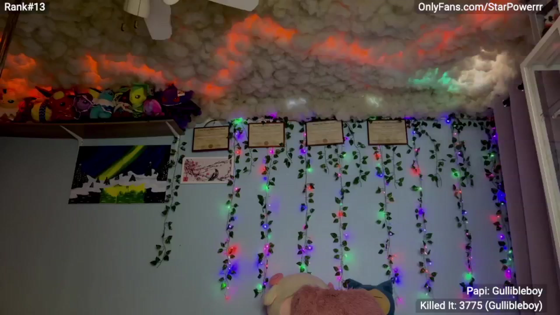 Gallery image thumbnail from StarPowerrr's myfreecams stream on, 04/25/2024, 06:33 image 8 of 20