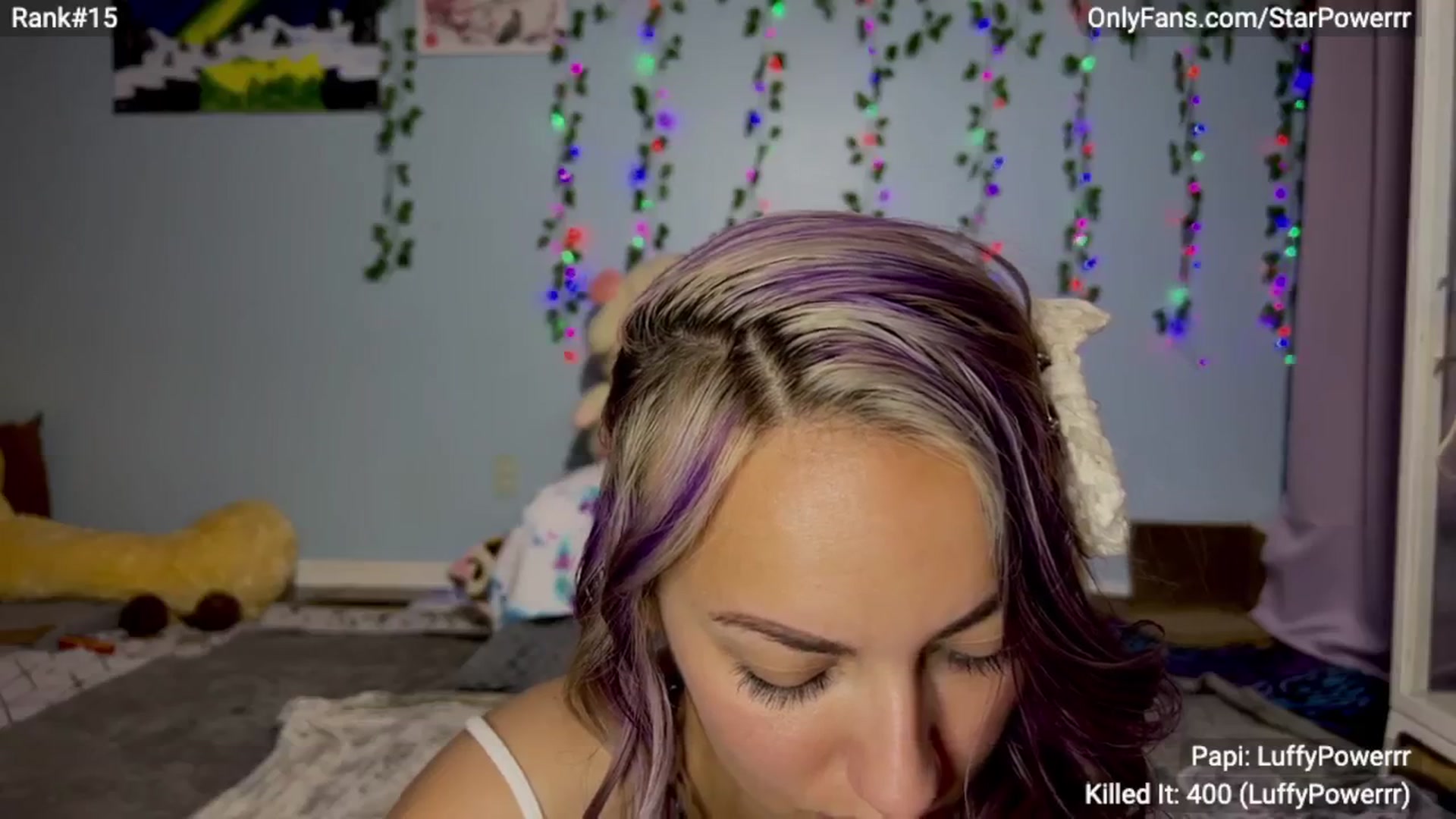 Gallery image thumbnail from StarPowerrr's myfreecams stream on, 04/28/2024, 07:38 image 3 of 20