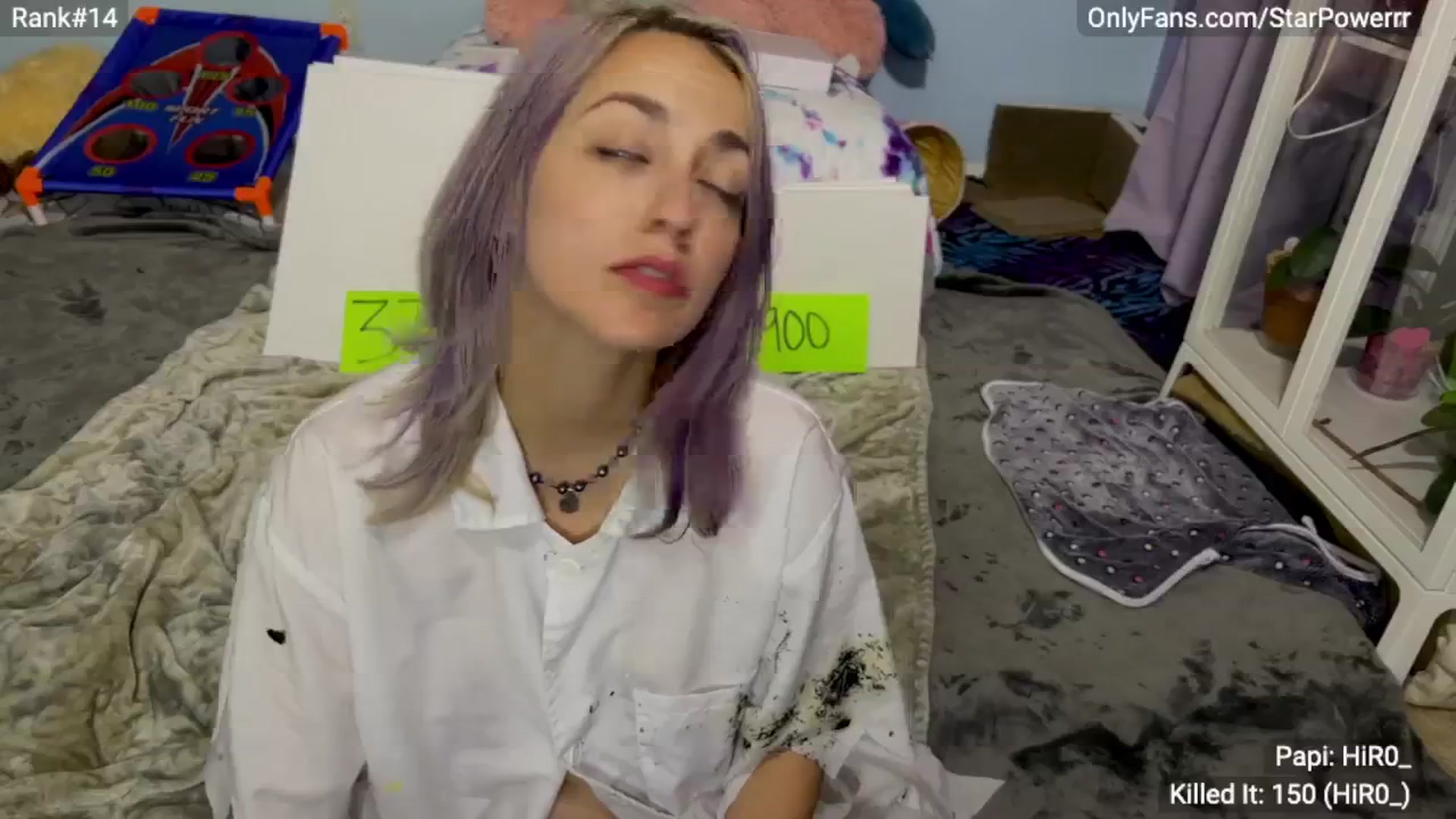 Gallery image thumbnail from StarPowerrr's myfreecams stream on, 04/29/2024, 03:39 image 18 of 20