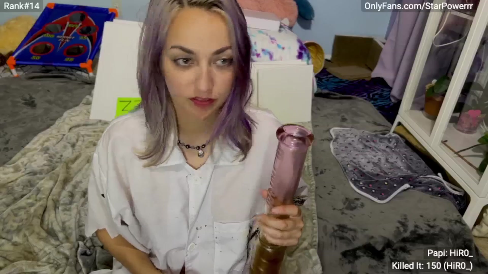 Gallery image thumbnail from StarPowerrr's myfreecams stream on, 04/29/2024, 03:39 image 17 of 20