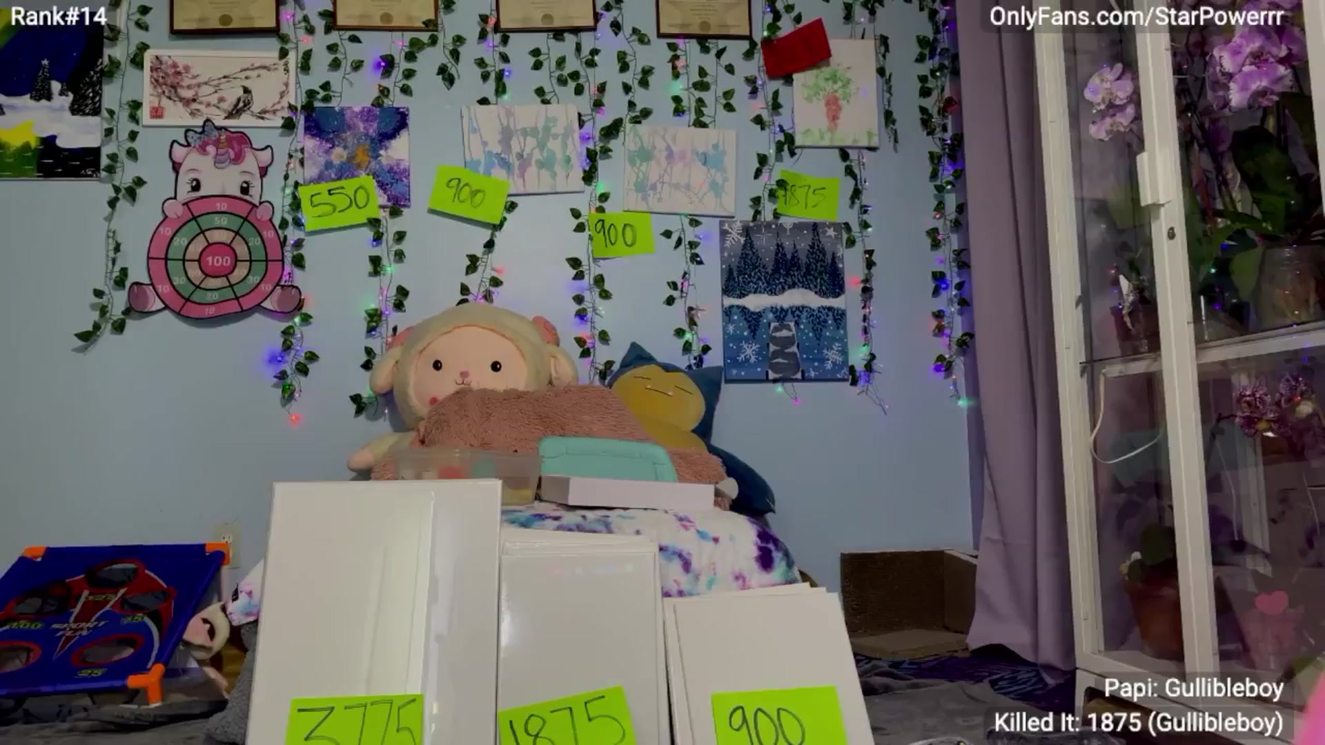 Gallery image thumbnail from StarPowerrr's myfreecams stream on, 04/29/2024, 06:59 image 4 of 20