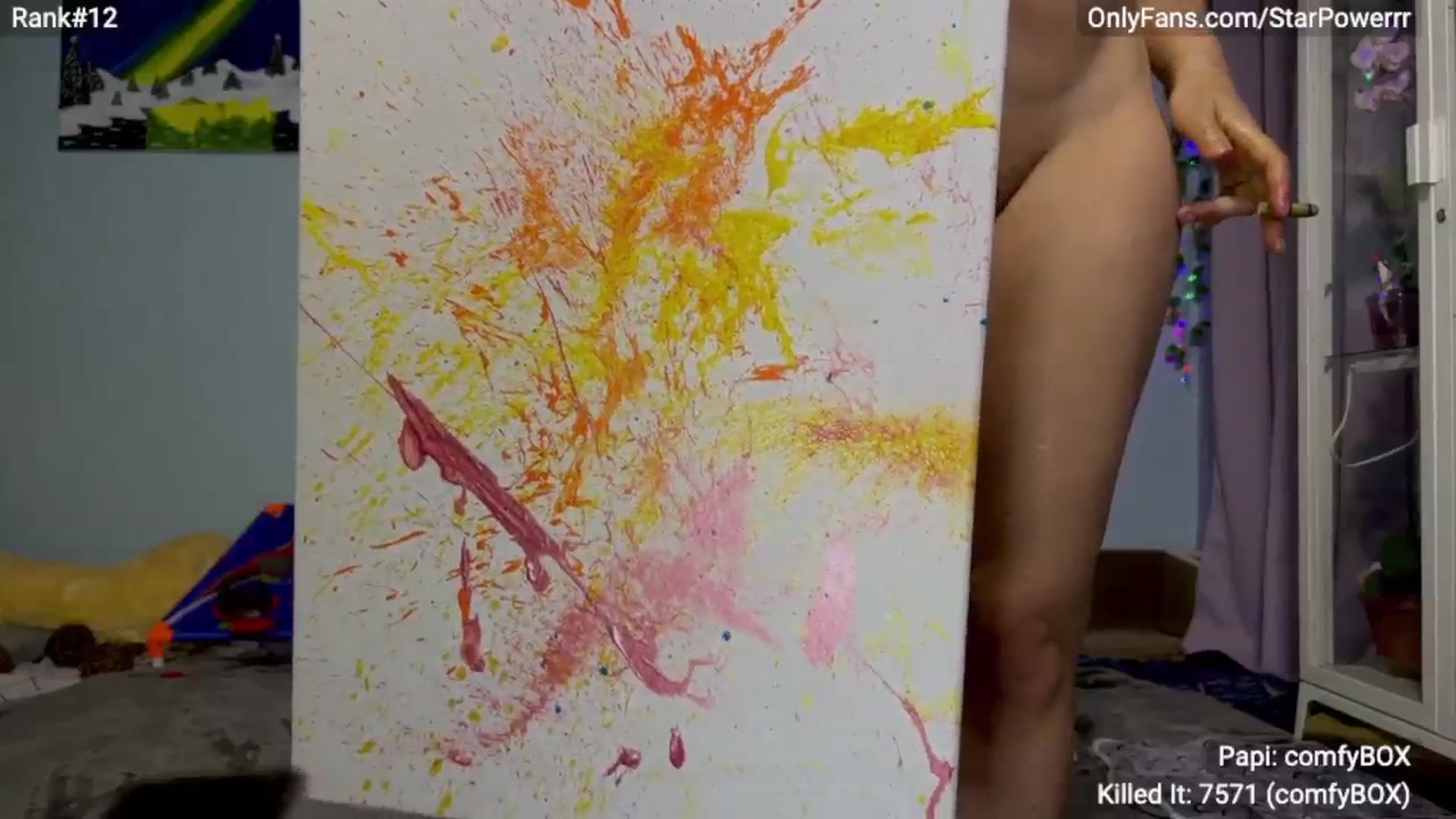 Gallery image thumbnail from StarPowerrr's myfreecams stream on, 04/29/2024, 07:42 image 13 of 20