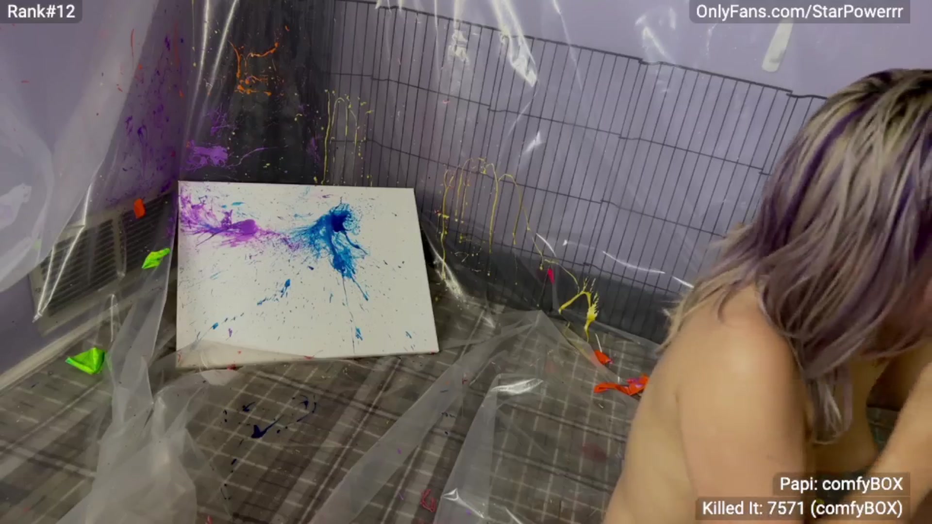 Gallery image thumbnail from StarPowerrr's myfreecams stream on, 04/29/2024, 07:42 image 9 of 20