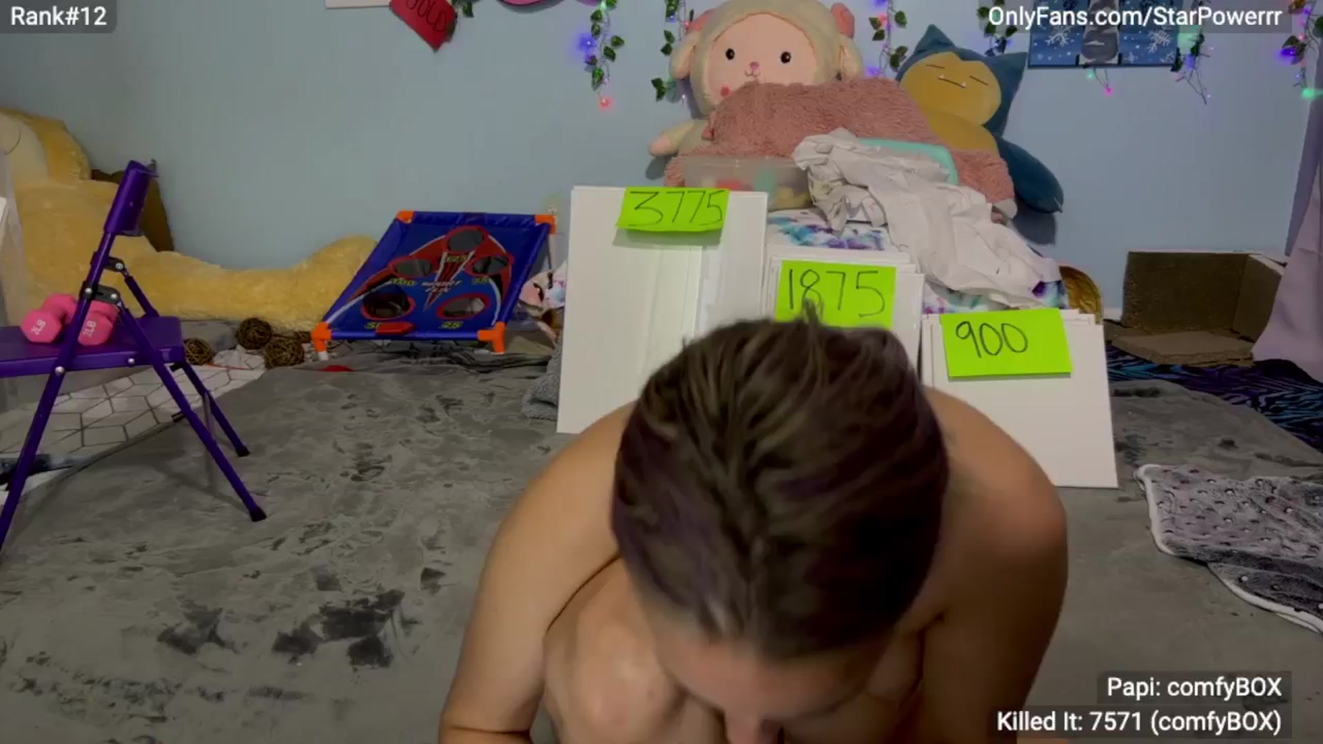 Gallery image thumbnail from StarPowerrr's myfreecams stream on, 04/29/2024, 08:42 image 15 of 20