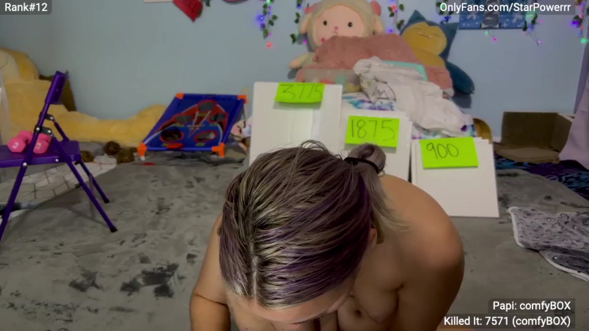 Gallery image thumbnail from StarPowerrr's myfreecams stream on, 04/29/2024, 08:42 image 14 of 20