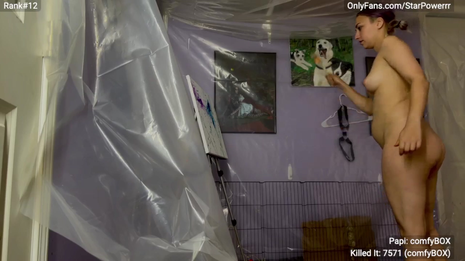 Gallery image thumbnail from StarPowerrr's myfreecams stream on, 04/29/2024, 09:22 image 16 of 20
