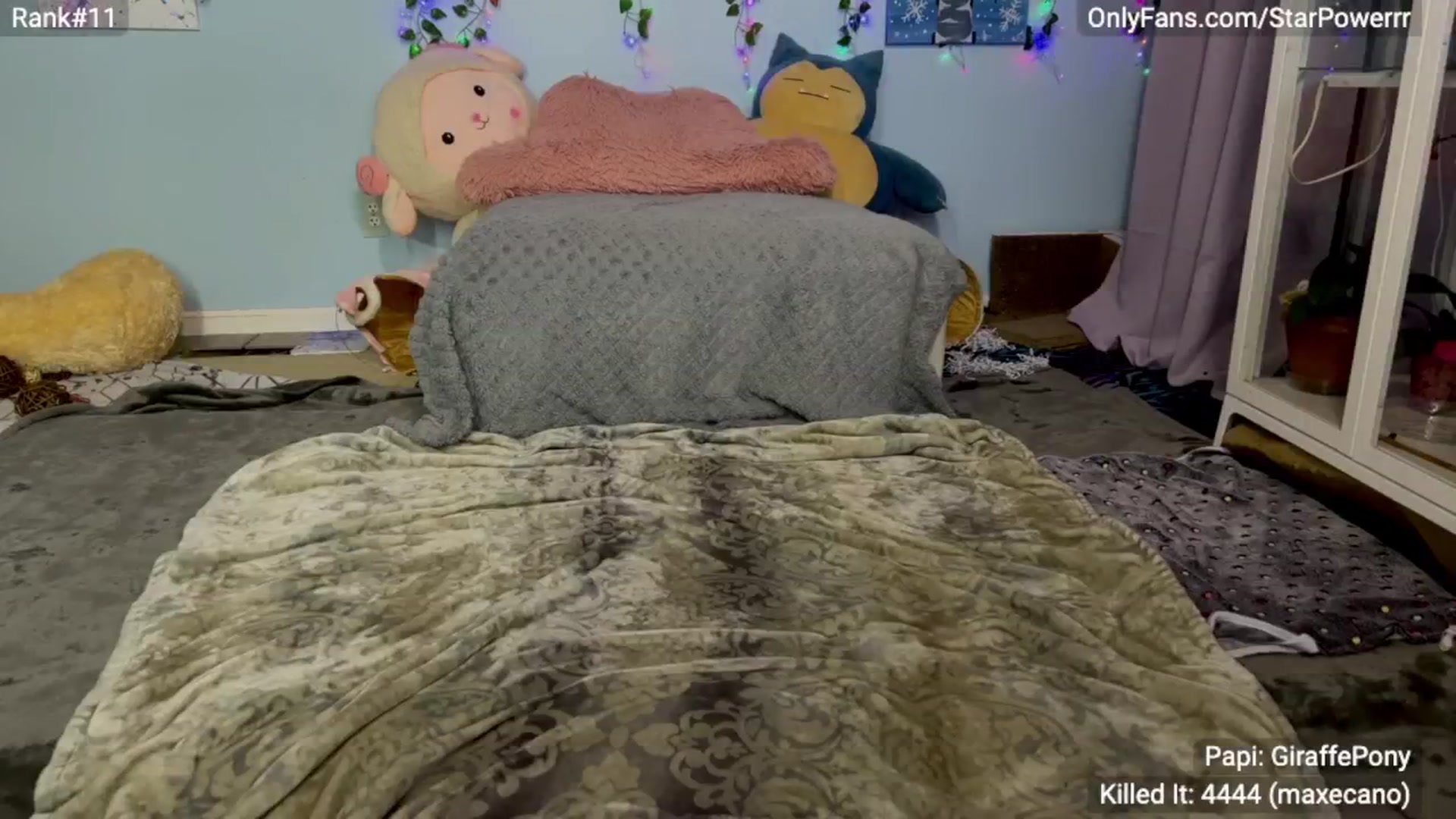 Gallery image thumbnail from StarPowerrr's myfreecams stream on, 05/01/2024, 09:13 image 10 of 20
