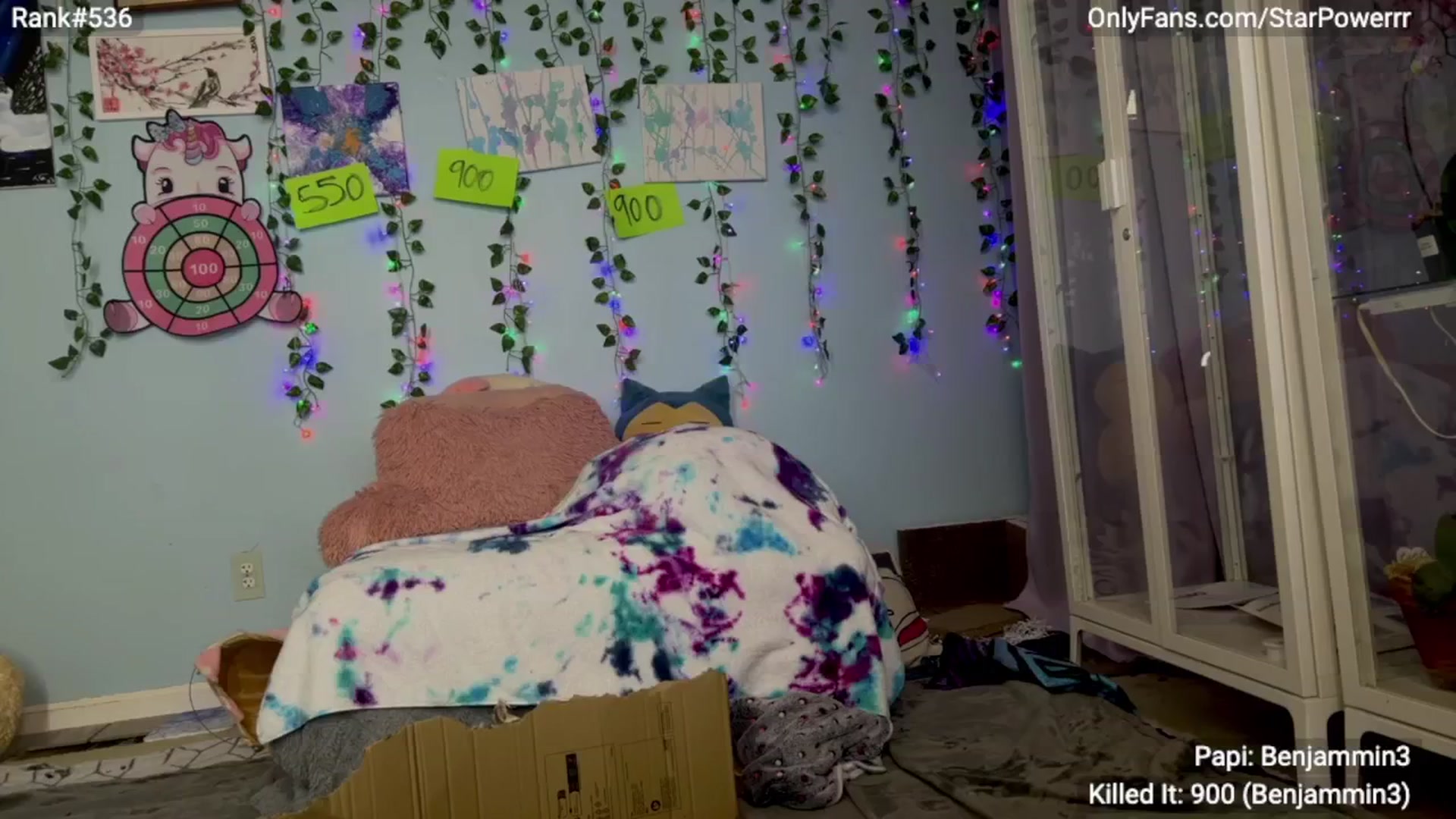 Gallery image thumbnail from StarPowerrr's myfreecams stream on, 05/03/2024, 05:34 image 15 of 20