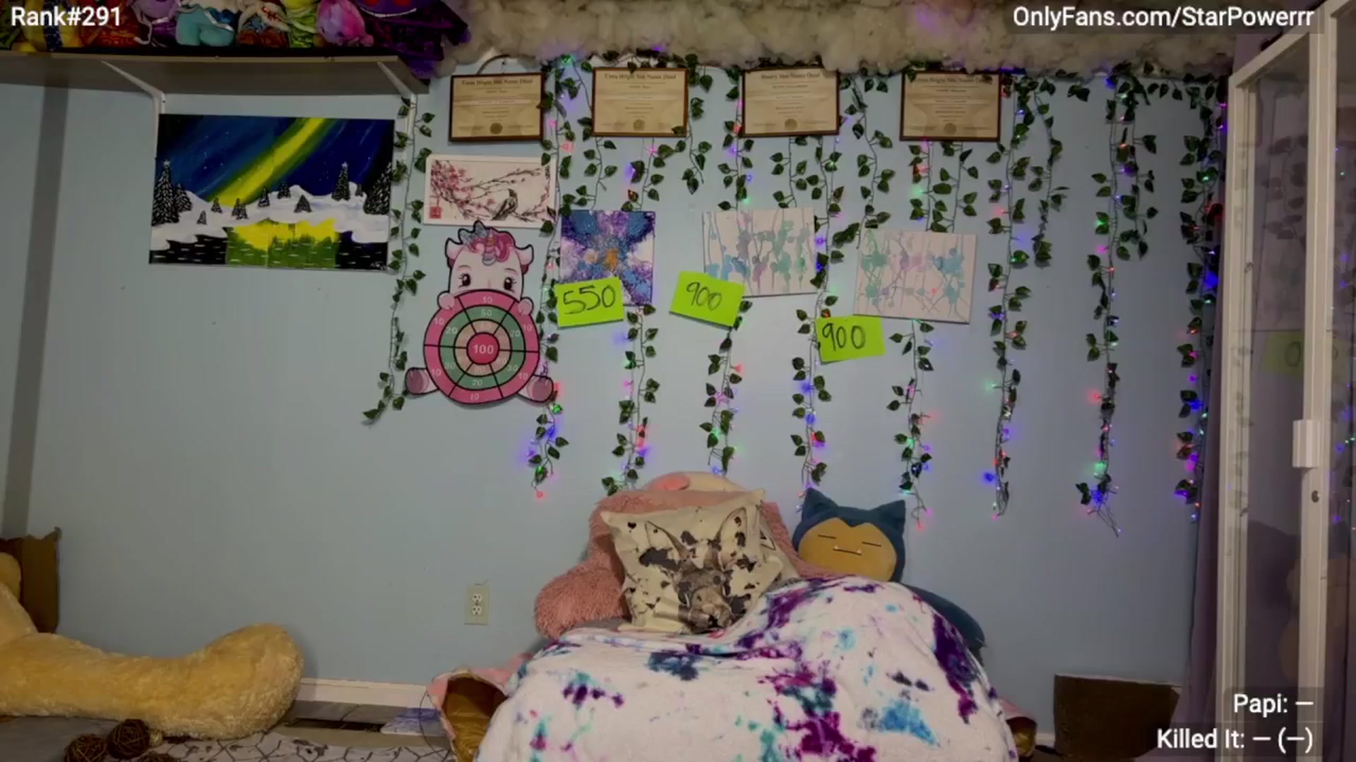 Gallery image thumbnail from StarPowerrr's myfreecams stream on, 05/04/2024, 07:23 image 1 of 20