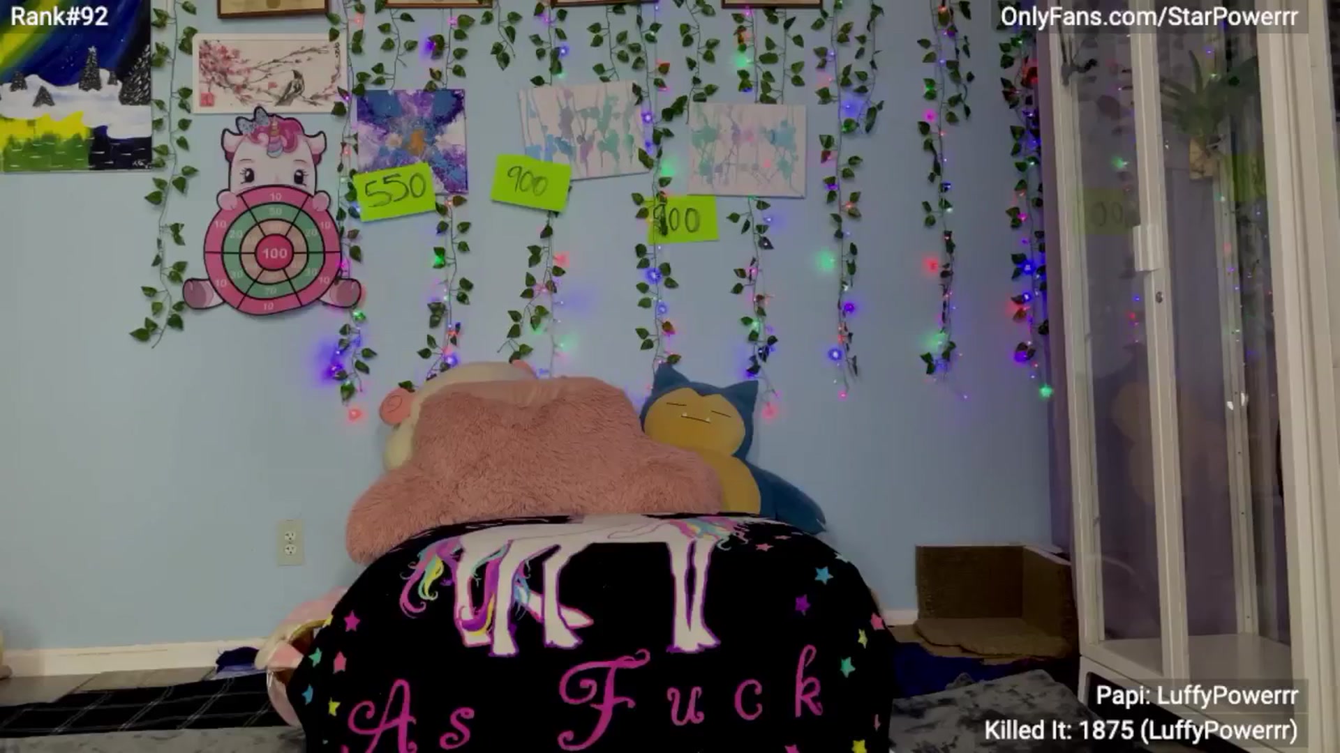 Gallery image thumbnail from StarPowerrr's myfreecams stream on, 05/09/2024, 09:38 image 17 of 20