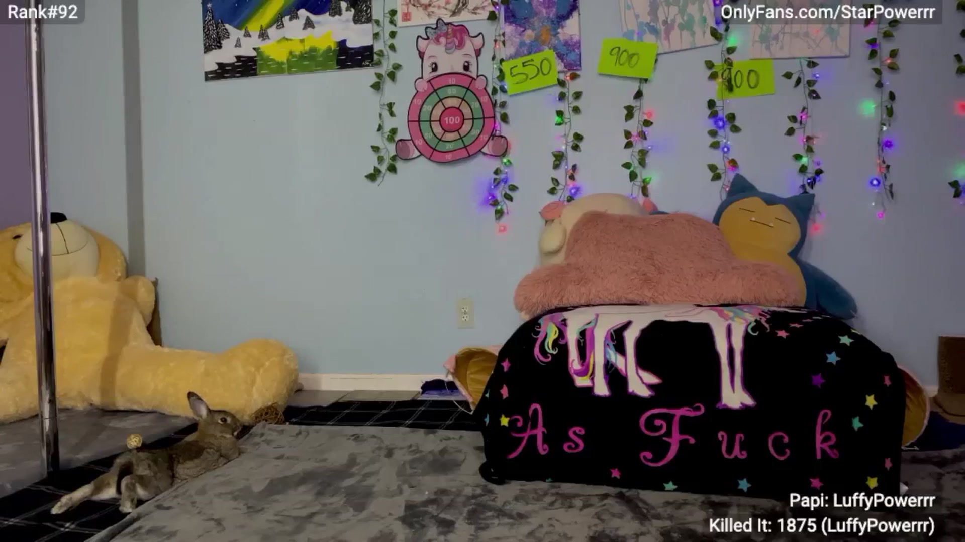 Gallery image thumbnail from StarPowerrr's myfreecams stream on, 05/09/2024, 09:38 image 15 of 20