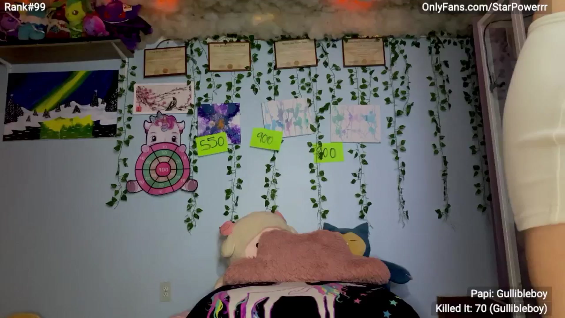 Gallery image thumbnail from StarPowerrr's myfreecams stream on, 05/10/2024, 07:00 image 1 of 20