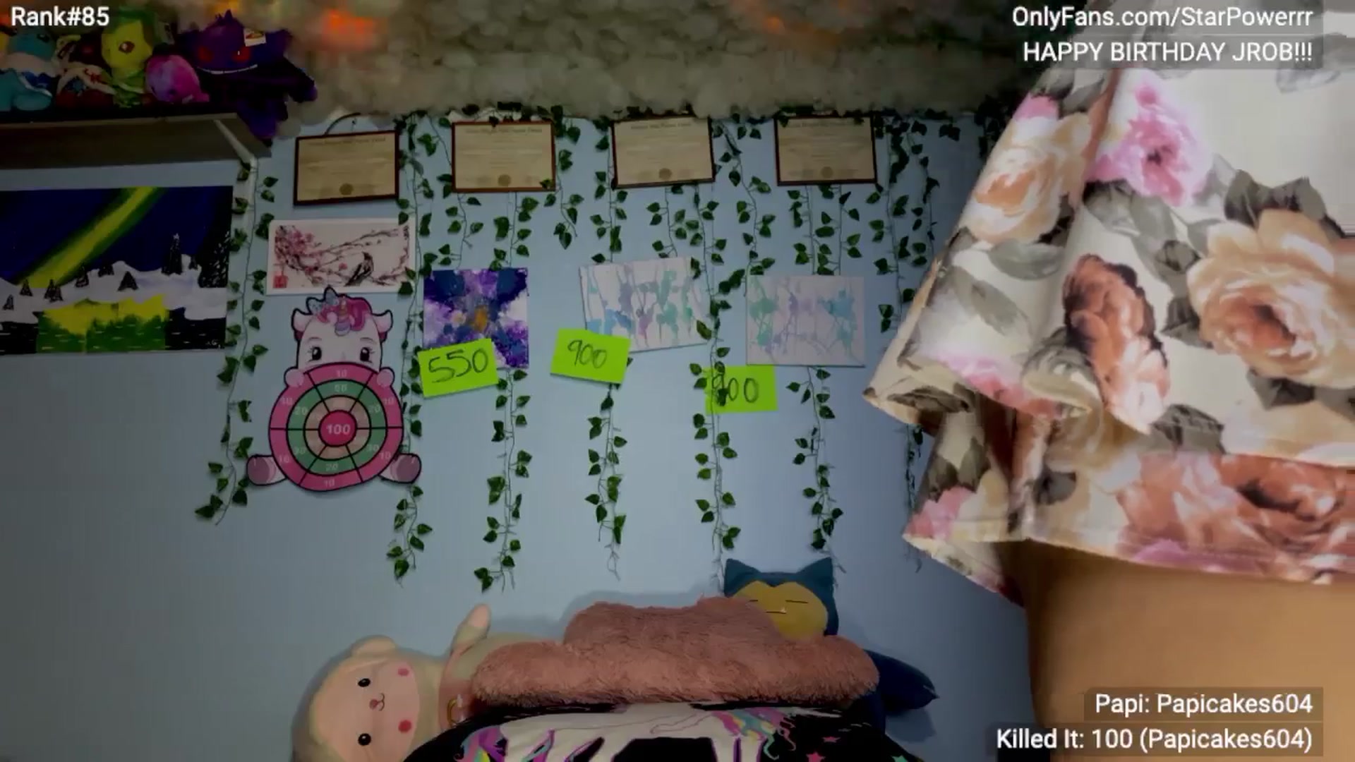 Gallery image thumbnail from StarPowerrr's myfreecams stream on, 05/14/2024, 03:02 image 13 of 20