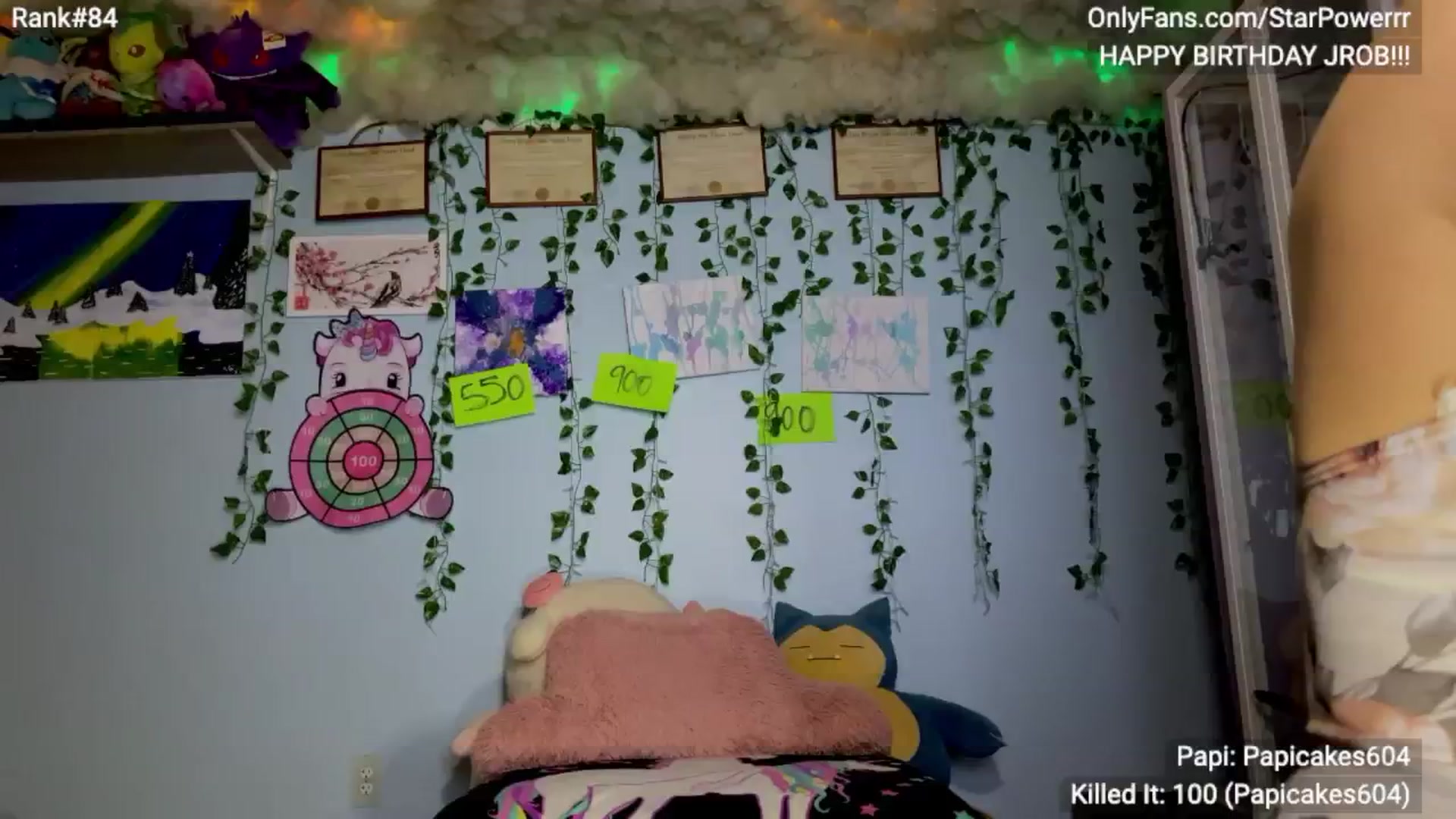 Gallery image thumbnail from StarPowerrr's myfreecams stream on, 05/14/2024, 04:15 image 1 of 20
