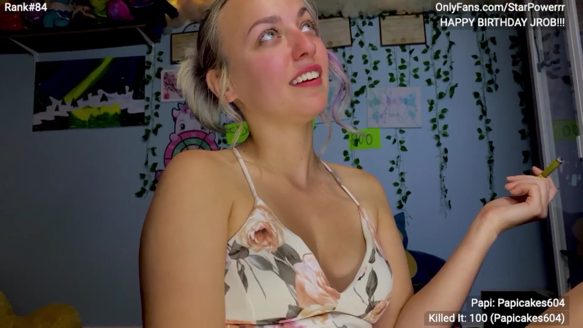 Gallery image thumbnail from StarPowerrr's myfreecams stream on, 05/14/2024, 04:15 image 10 of 20