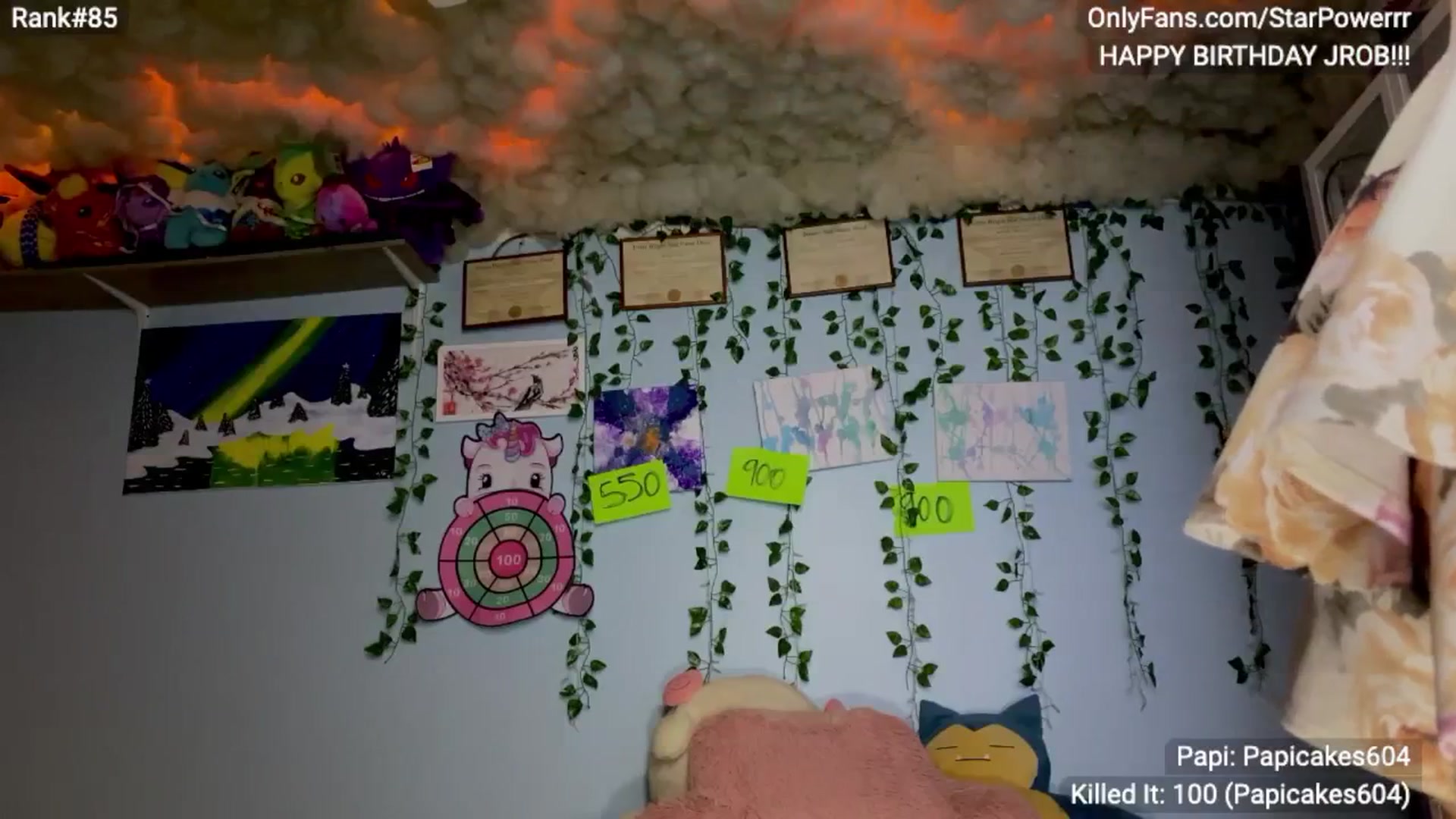 Gallery image thumbnail from StarPowerrr's myfreecams stream on, 05/14/2024, 04:15 image 18 of 20