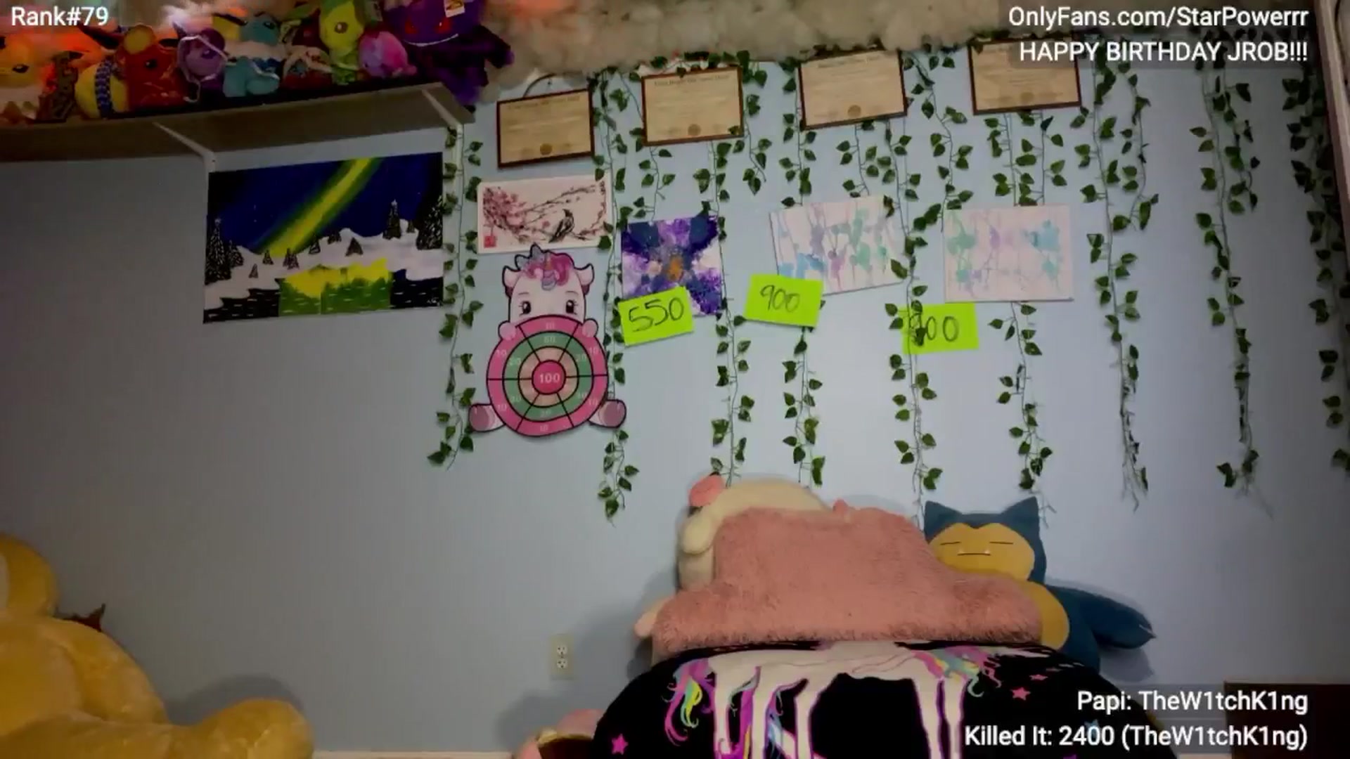 Gallery image thumbnail from StarPowerrr's myfreecams stream on, 05/14/2024, 04:58 image 18 of 20