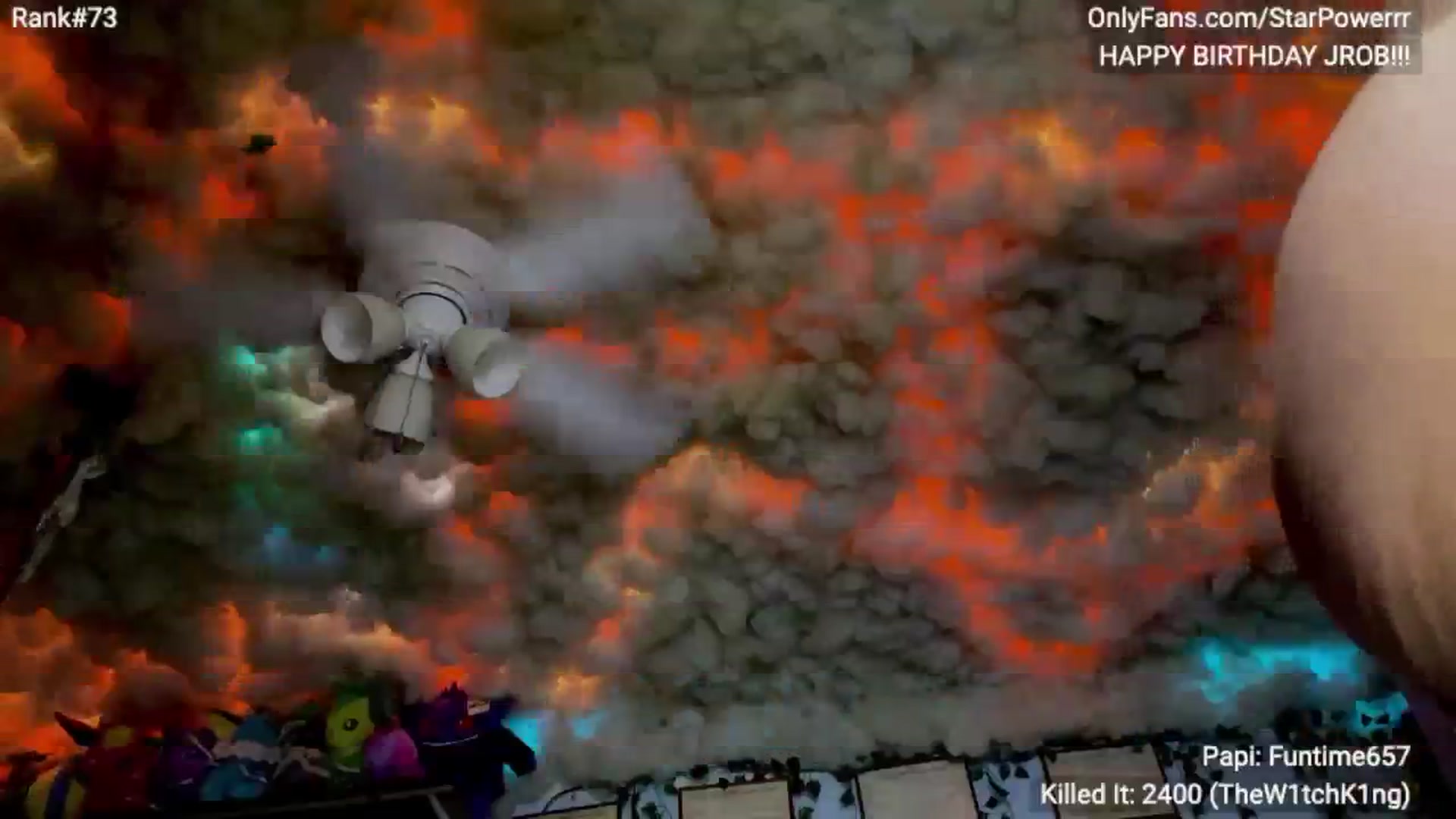 Gallery image thumbnail from StarPowerrr's myfreecams stream on, 05/14/2024, 07:27 image 15 of 20