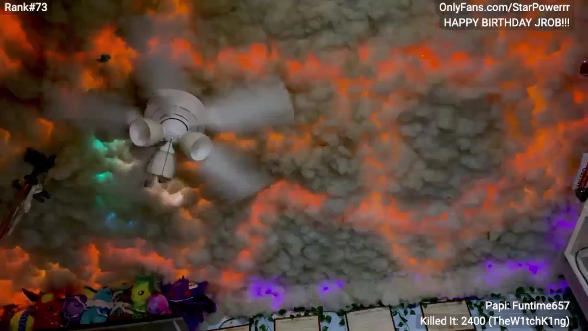 Gallery image thumbnail from StarPowerrr's myfreecams stream on, 05/14/2024, 07:27 image 13 of 20