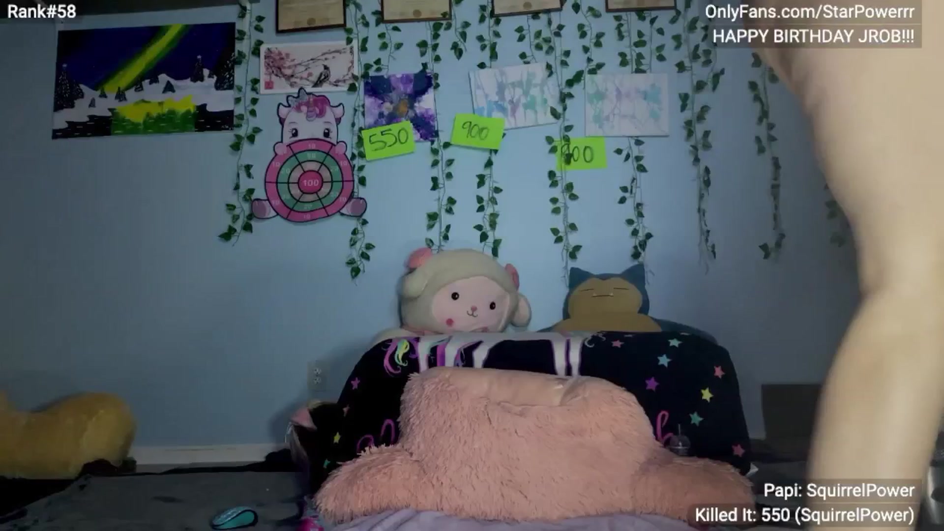 Gallery image thumbnail from StarPowerrr's myfreecams stream on, 05/15/2024, 08:50 image 16 of 20