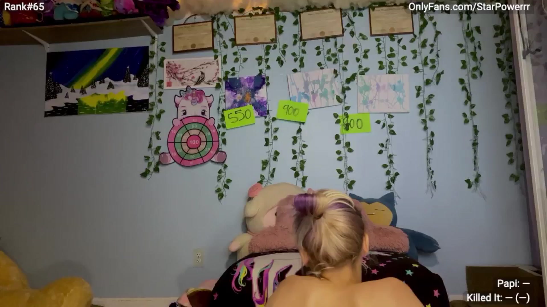 Gallery image thumbnail from StarPowerrr's myfreecams stream on, 05/16/2024, 07:27 image 1 of 20