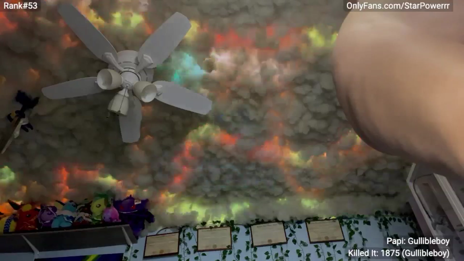 Gallery image thumbnail from StarPowerrr's myfreecams stream on, 05/16/2024, 07:27 image 11 of 20