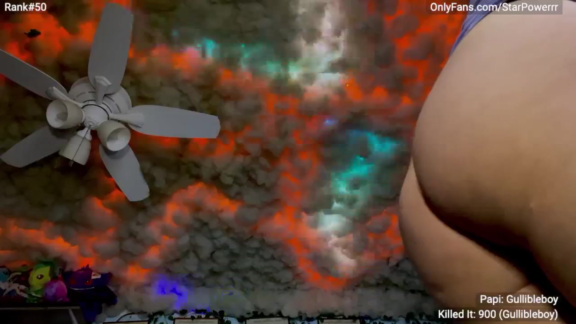 Gallery image thumbnail from StarPowerrr's myfreecams stream on, 05/17/2024, 08:51 image 12 of 20