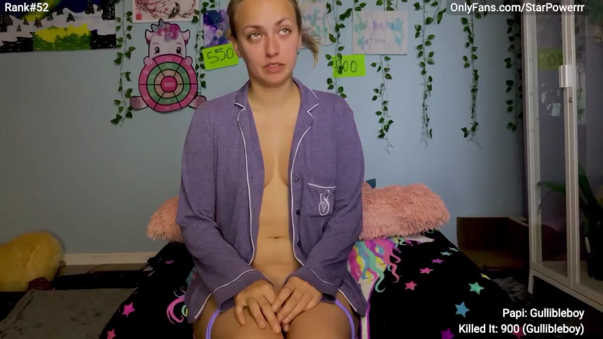 Gallery image thumbnail from StarPowerrr's myfreecams stream on, 05/17/2024, 08:51 image 7 of 20