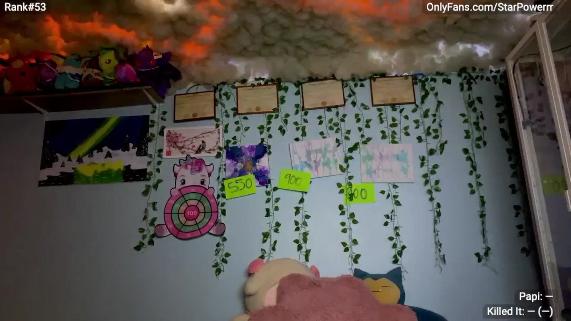 Gallery image thumbnail from StarPowerrr's myfreecams stream on, 05/17/2024, 08:51 image 1 of 20