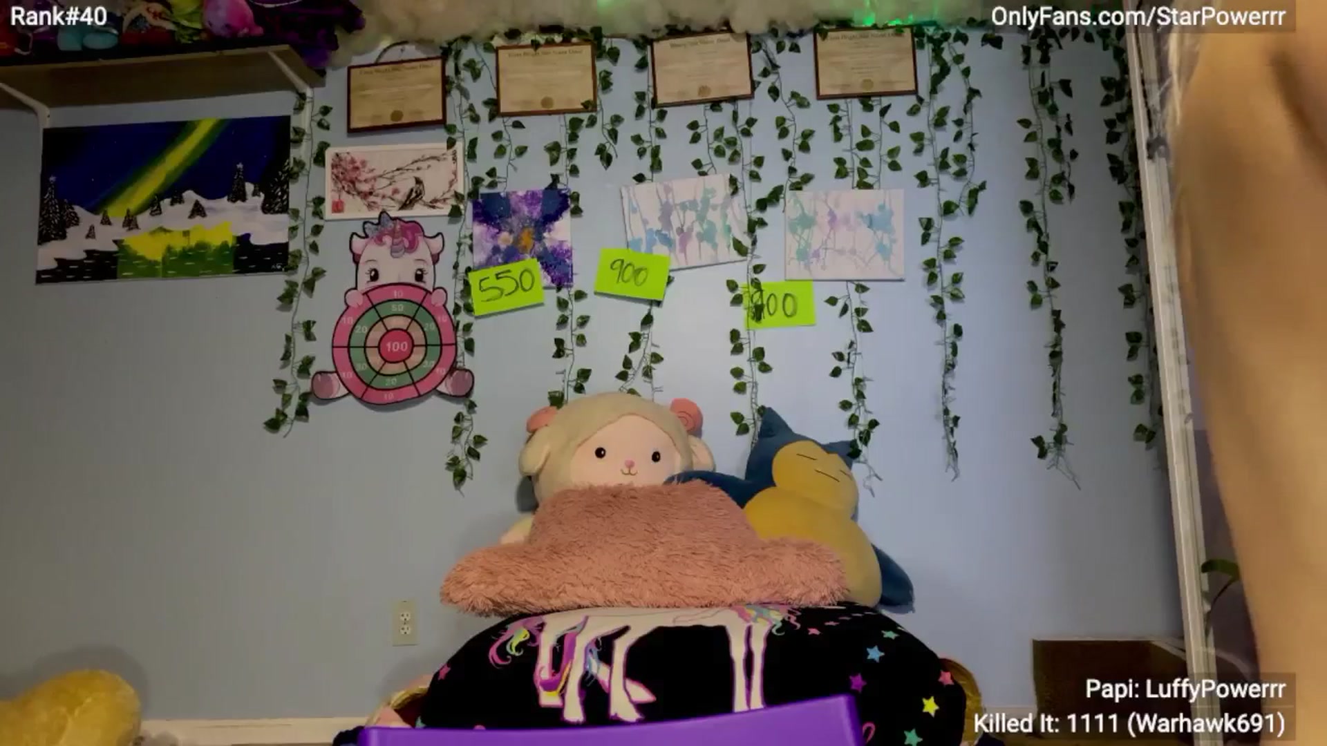 Gallery image thumbnail from StarPowerrr's myfreecams stream on, 05/18/2024, 10:38 image 14 of 20