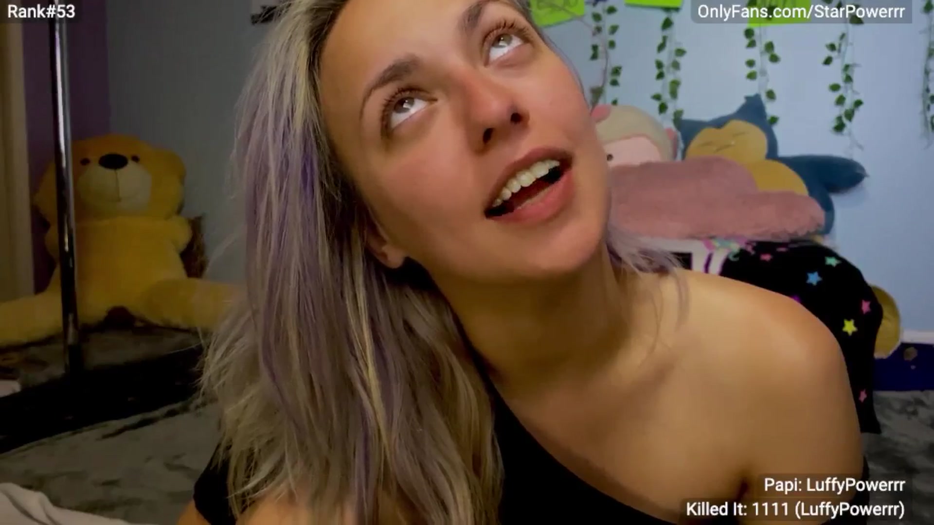 Gallery image thumbnail from StarPowerrr's myfreecams stream on, 05/24/2024, 07:23 image 20 of 20