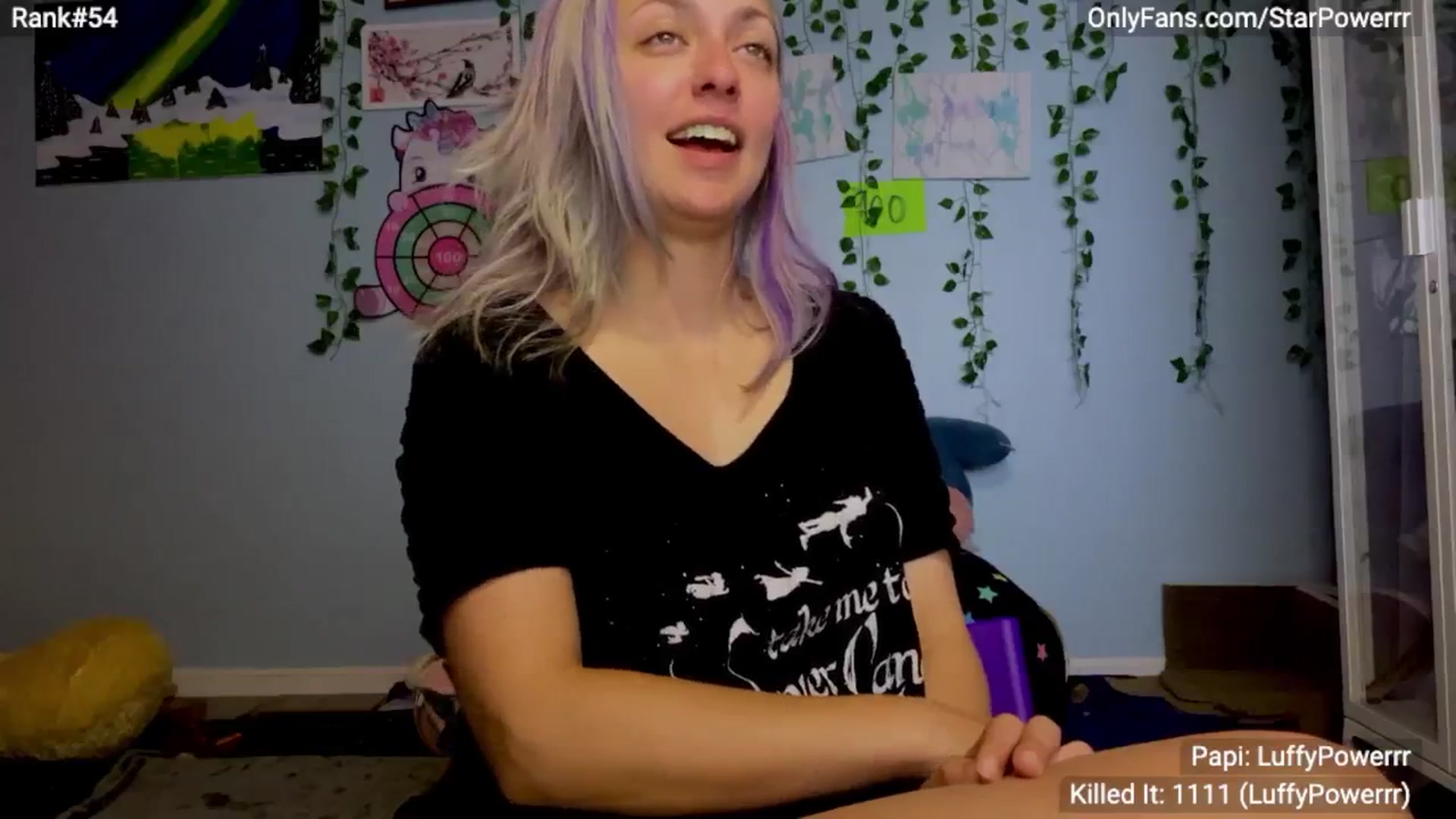 Gallery image thumbnail from StarPowerrr's myfreecams stream on, 05/24/2024, 07:23 image 14 of 20