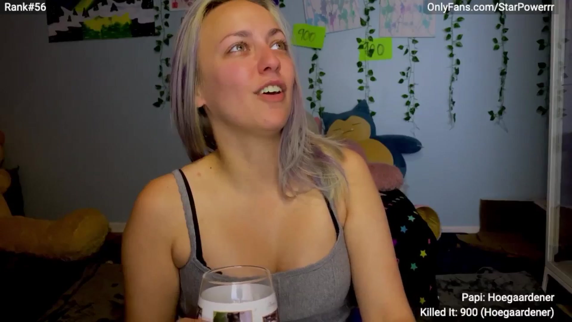 Gallery image thumbnail from StarPowerrr's myfreecams stream on, 05/25/2024, 10:45 image 2 of 20