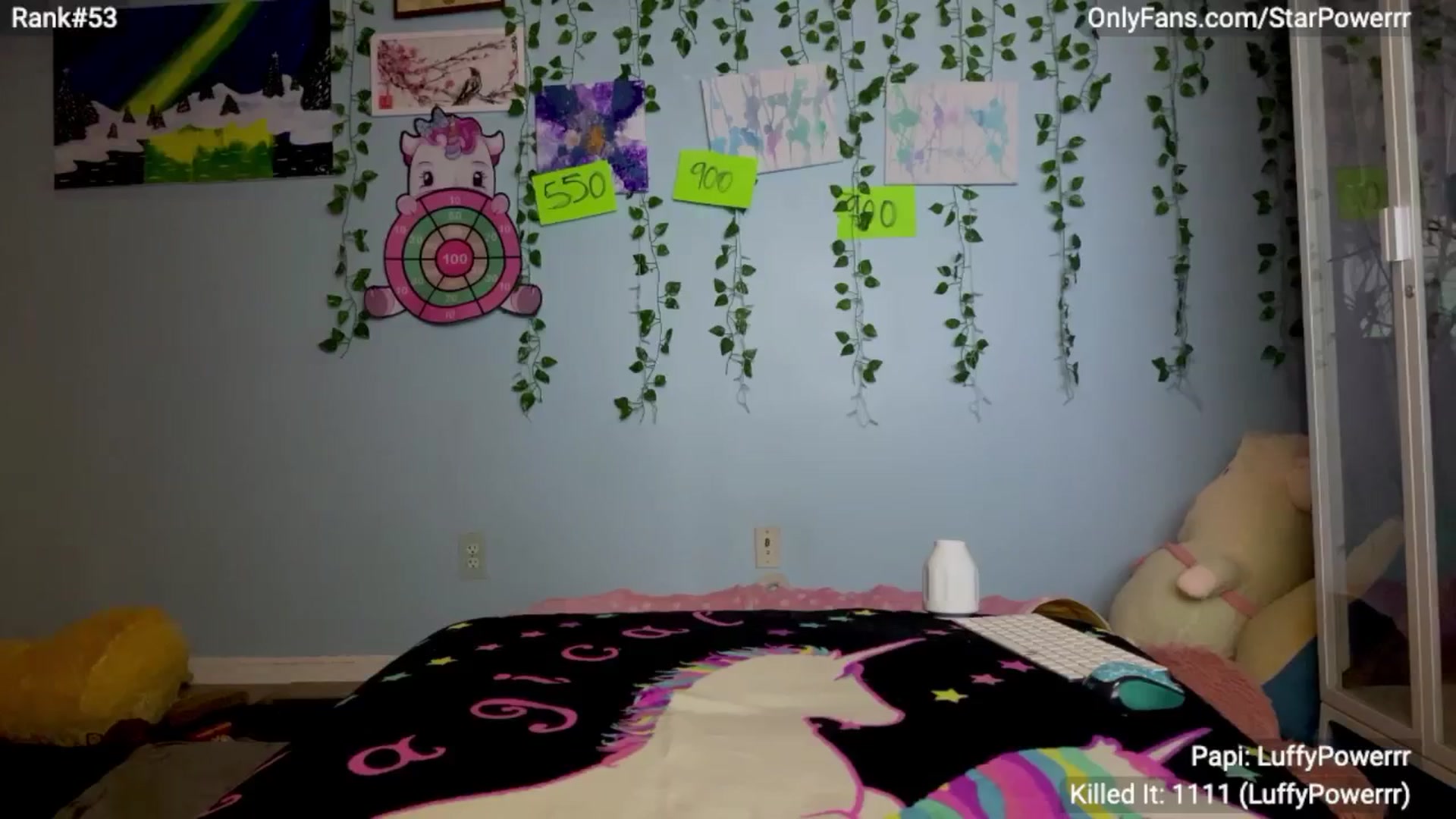 Gallery image thumbnail from StarPowerrr's myfreecams stream on, 05/28/2024, 06:35 image 5 of 20
