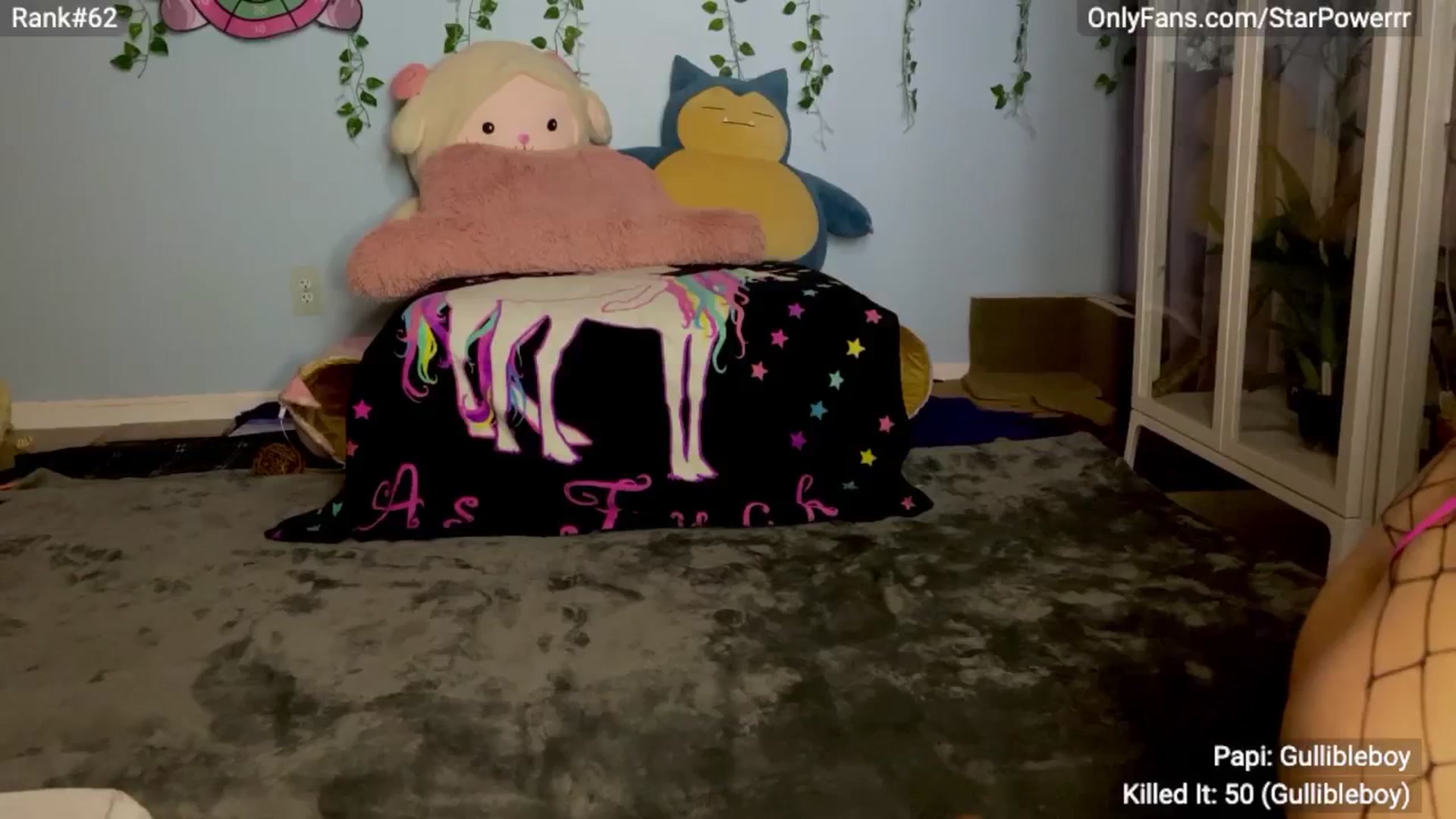 Gallery image thumbnail from StarPowerrr's myfreecams stream on, 06/01/2024, 07:39 image 1 of 20