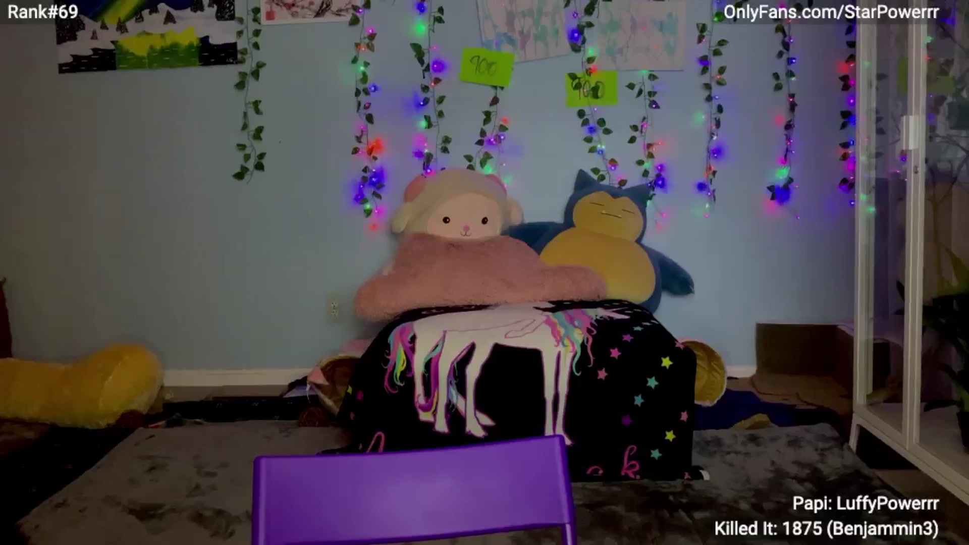 Gallery image thumbnail from StarPowerrr's myfreecams stream on, 06/02/2024, 07:45 image 14 of 20