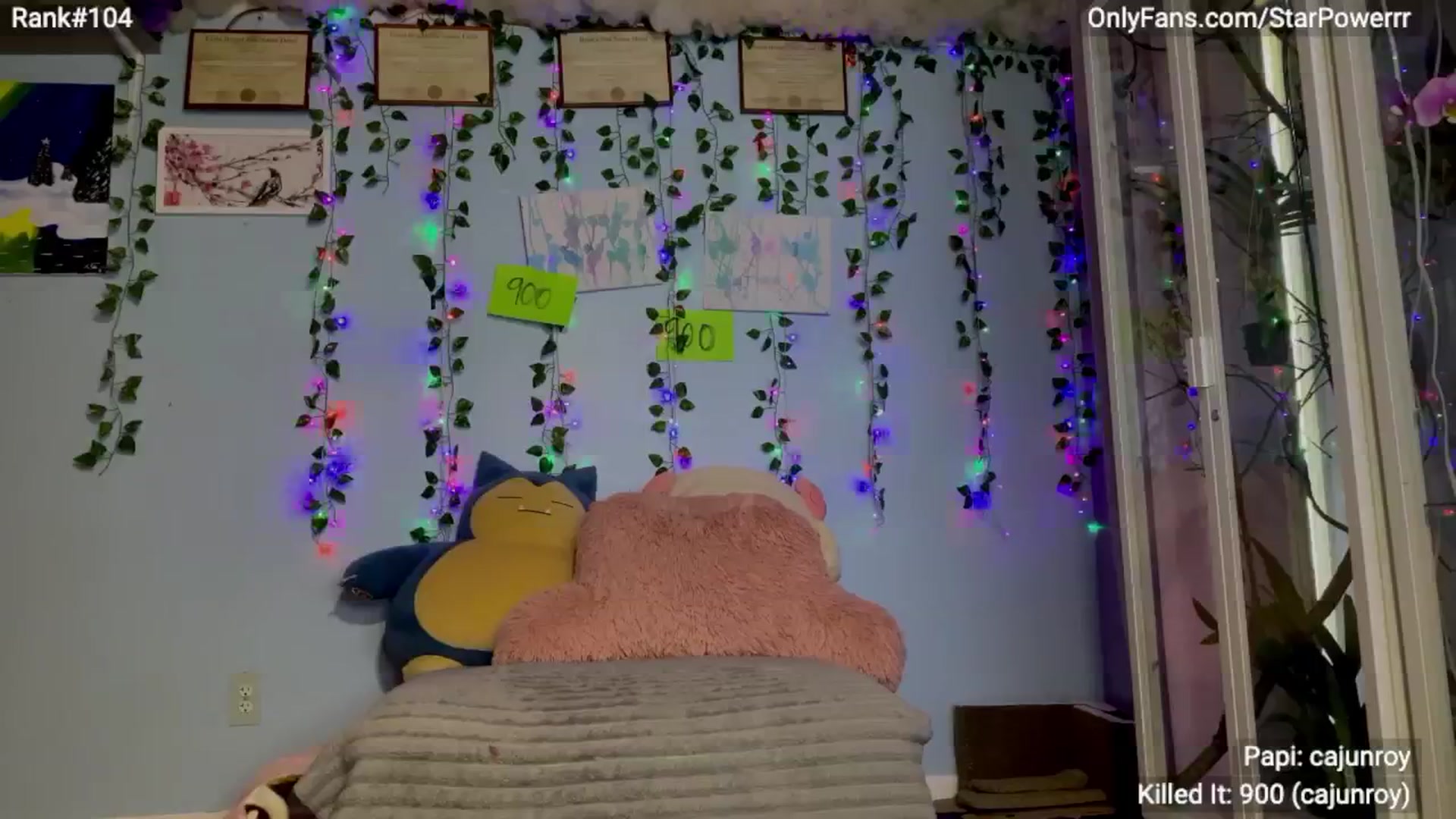 Gallery image thumbnail from StarPowerrr's myfreecams stream on, 06/03/2024, 17:35 image 9 of 20