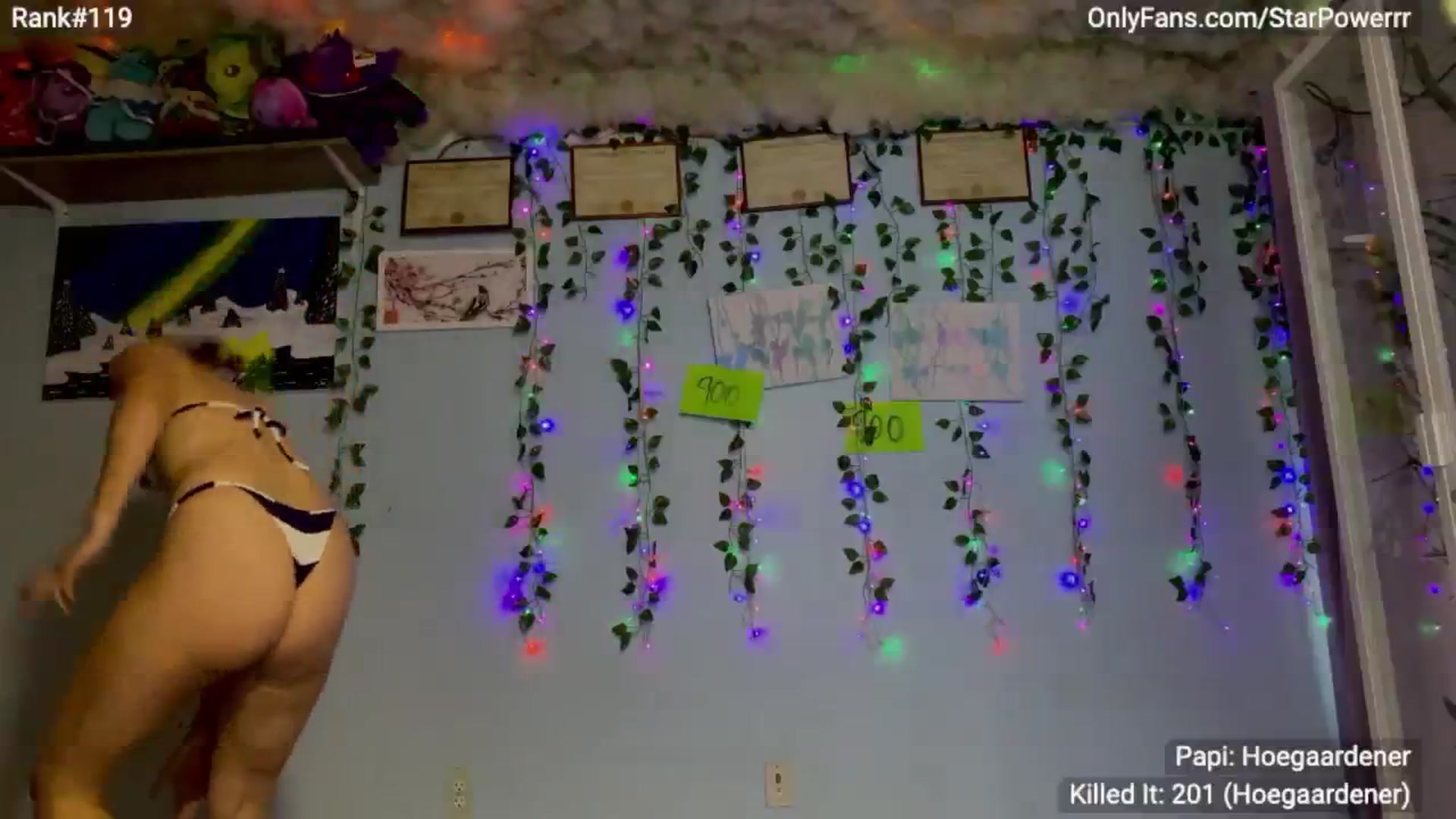 Gallery image thumbnail from StarPowerrr's myfreecams stream on, 06/03/2024, 17:35 image 6 of 20