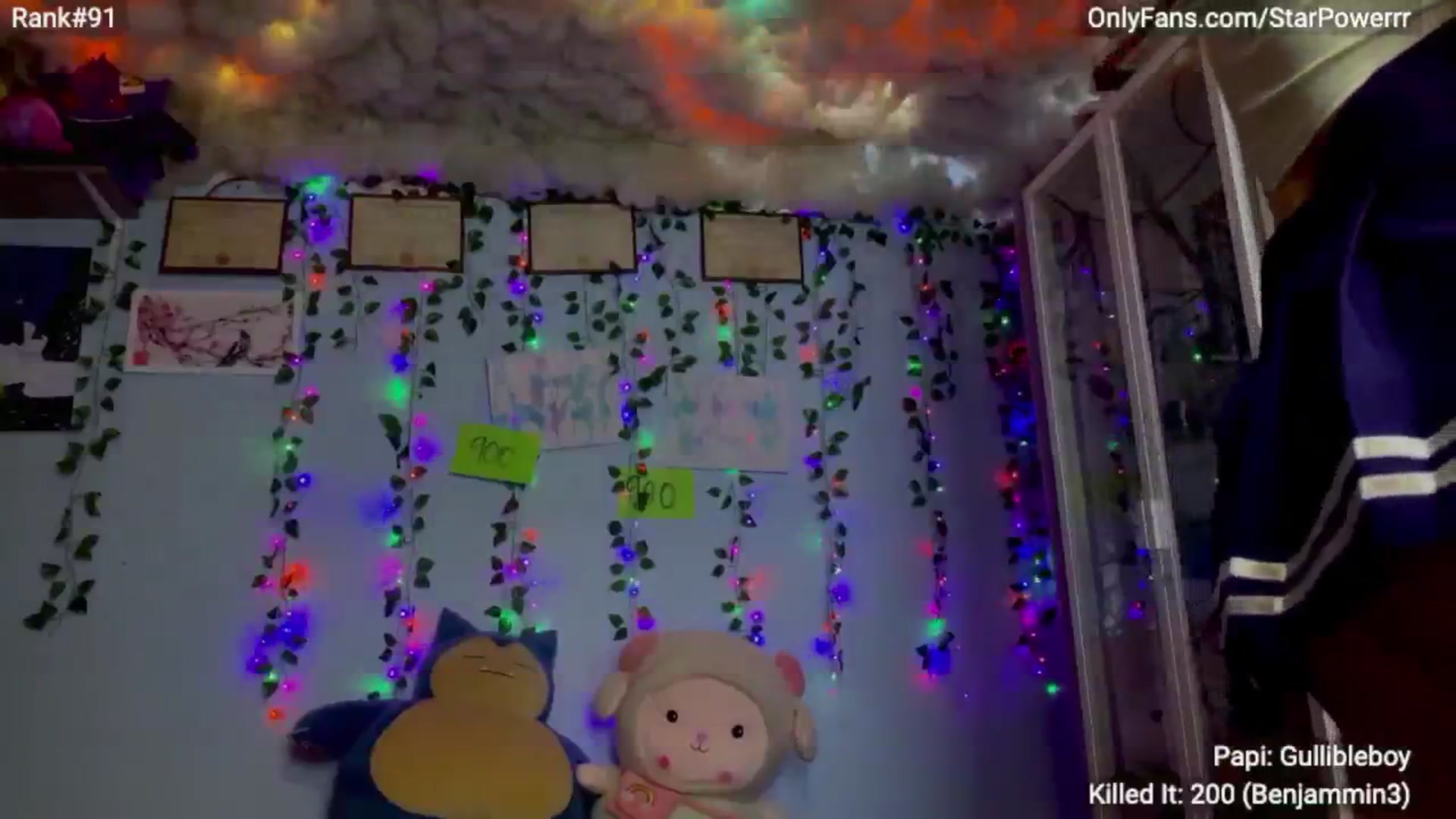 Gallery image thumbnail from StarPowerrr's myfreecams stream on, 06/06/2024, 06:50 image 6 of 20
