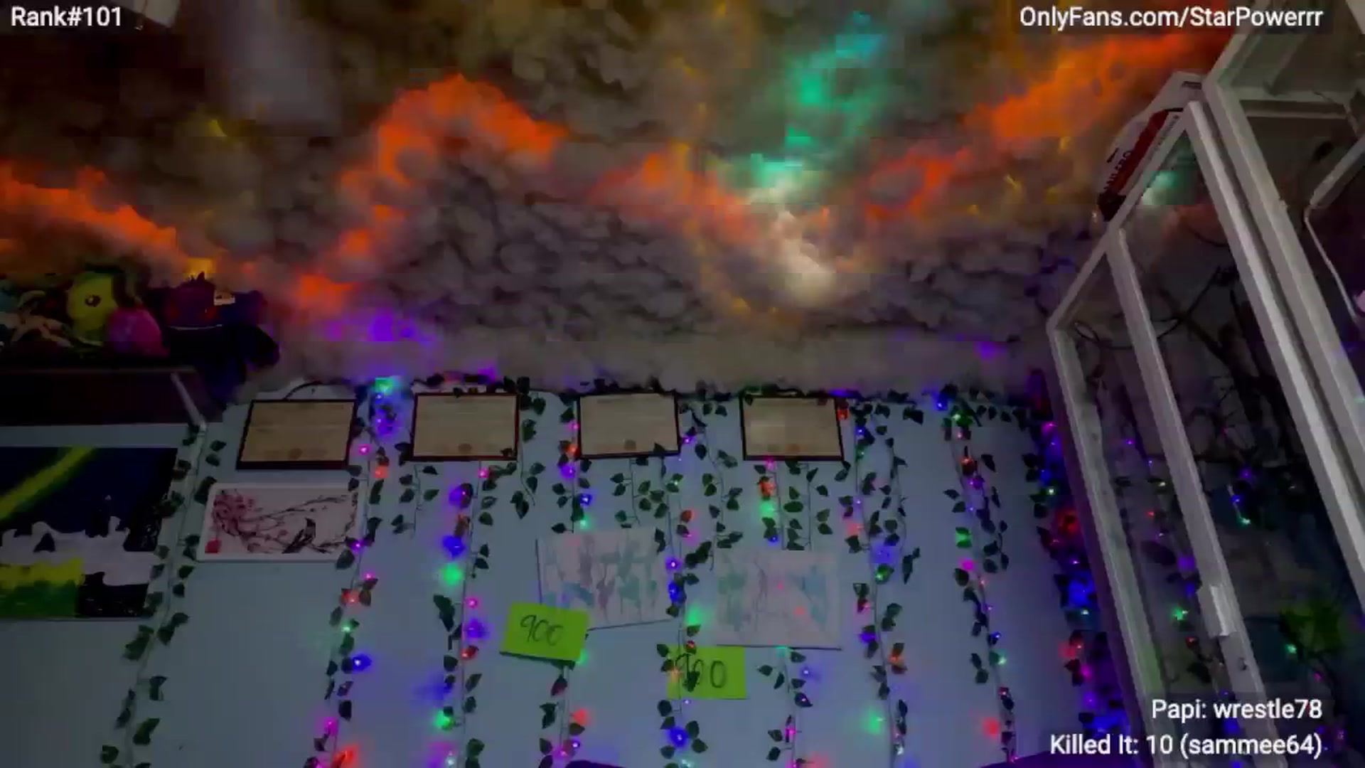 Gallery image thumbnail from StarPowerrr's myfreecams stream on, 06/07/2024, 09:26 image 2 of 20