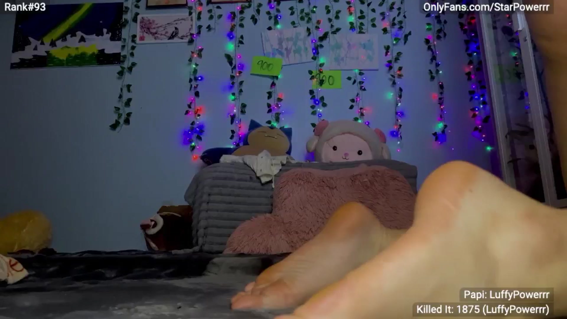 Gallery image thumbnail from StarPowerrr's myfreecams stream on, 06/07/2024, 09:26 image 8 of 20