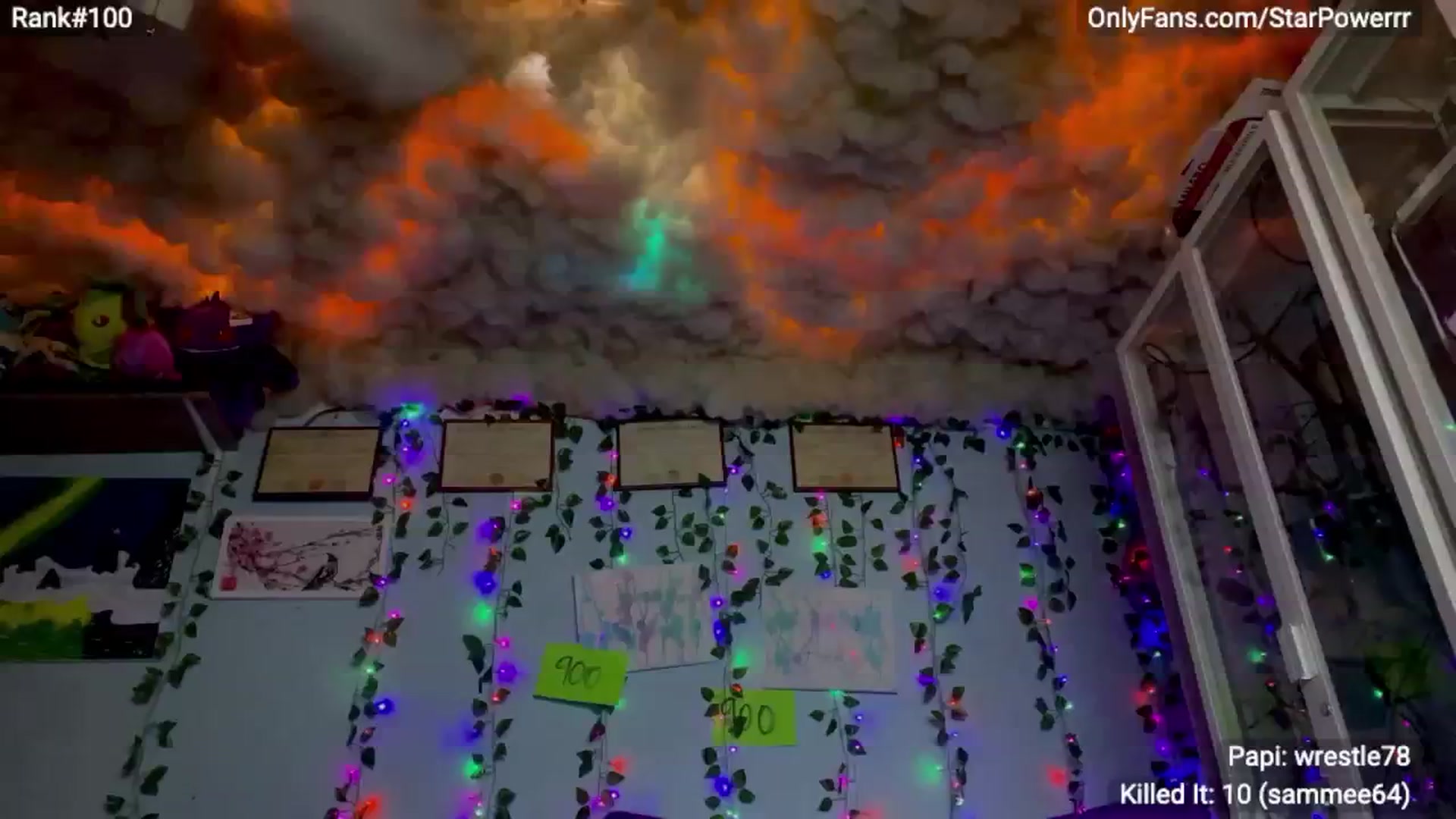 Gallery image thumbnail from StarPowerrr's myfreecams stream on, 06/07/2024, 09:26 image 1 of 20