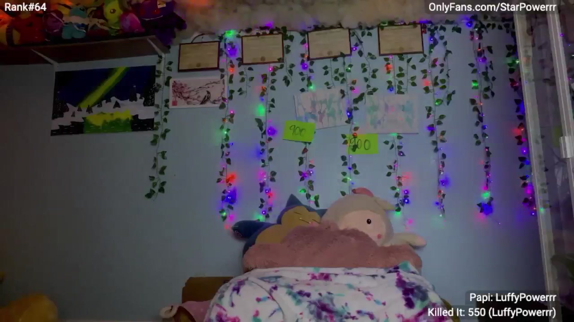 Gallery image thumbnail from StarPowerrr's myfreecams stream on, 06/12/2024, 09:17 image 13 of 20