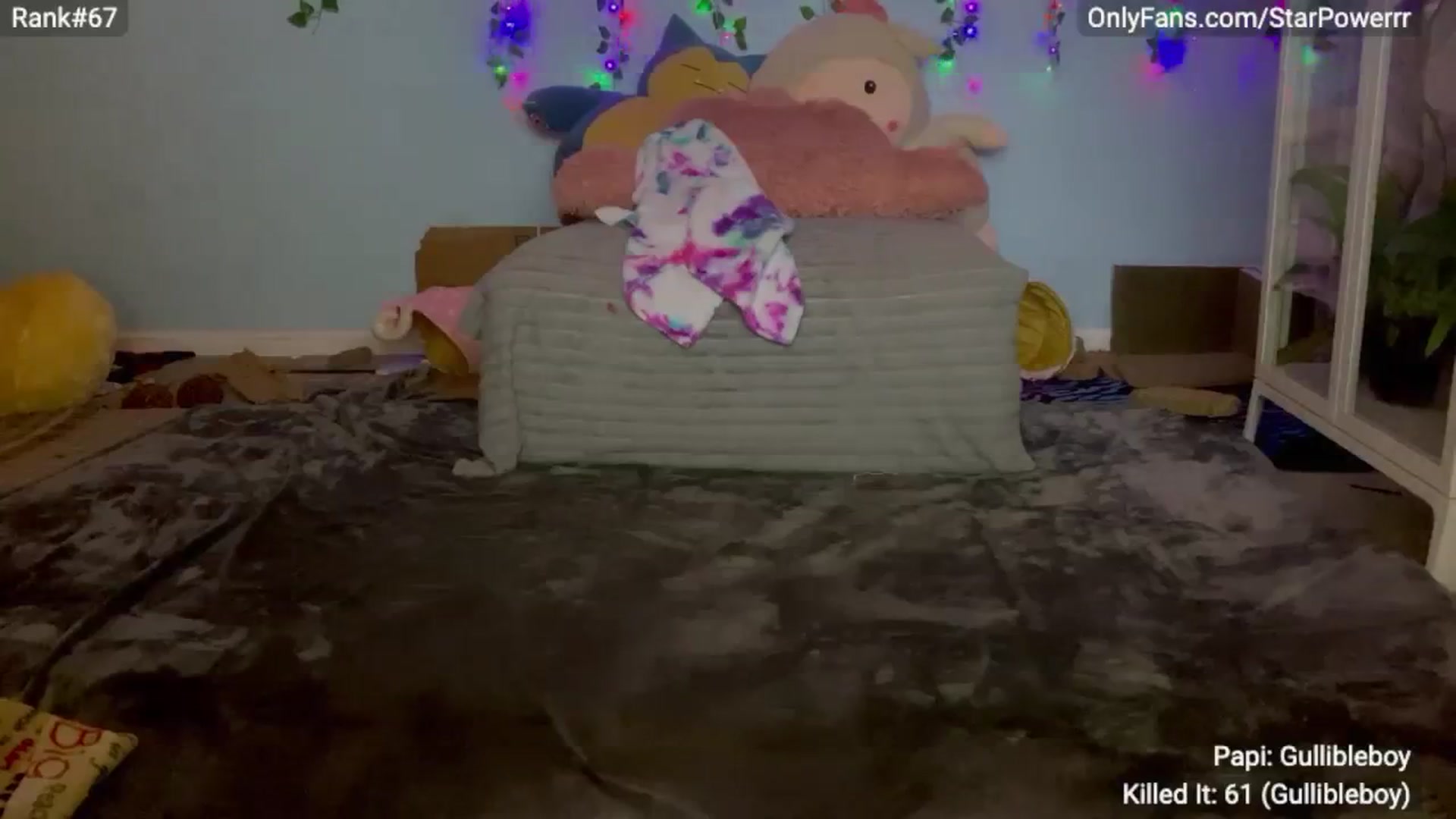 Gallery image thumbnail from StarPowerrr's myfreecams stream on, 06/12/2024, 09:17 image 3 of 20