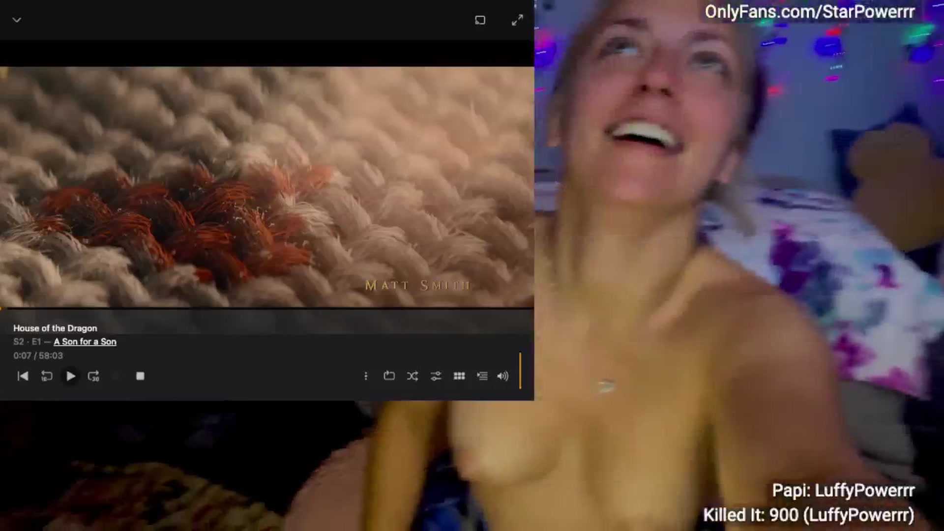 Gallery image thumbnail from StarPowerrr's myfreecams stream on, 06/17/2024, 07:59 image 11 of 20