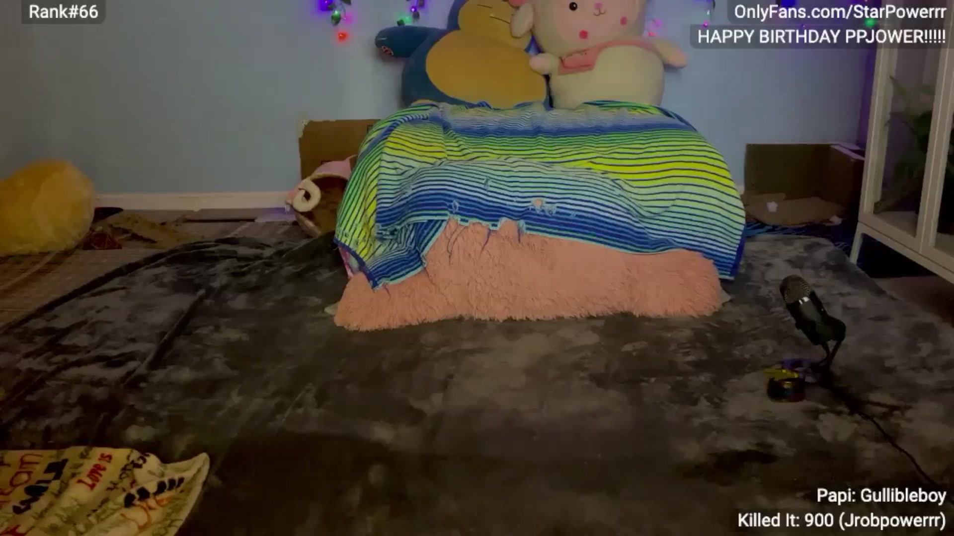 Gallery image thumbnail from StarPowerrr's myfreecams stream on, 06/18/2024, 04:55 image 16 of 20